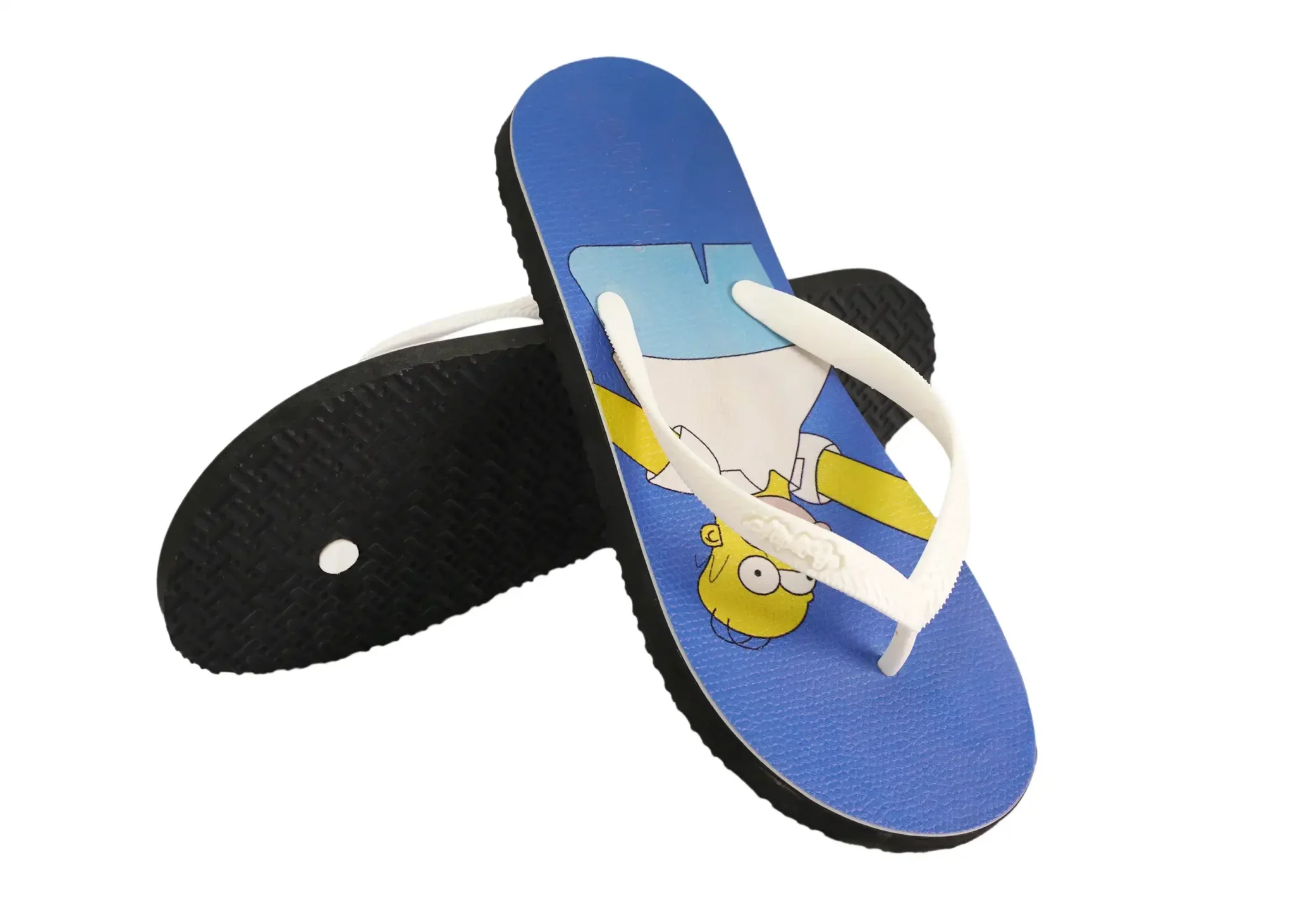Alternative view of Simpsons Premium Women's Comfort Slipper