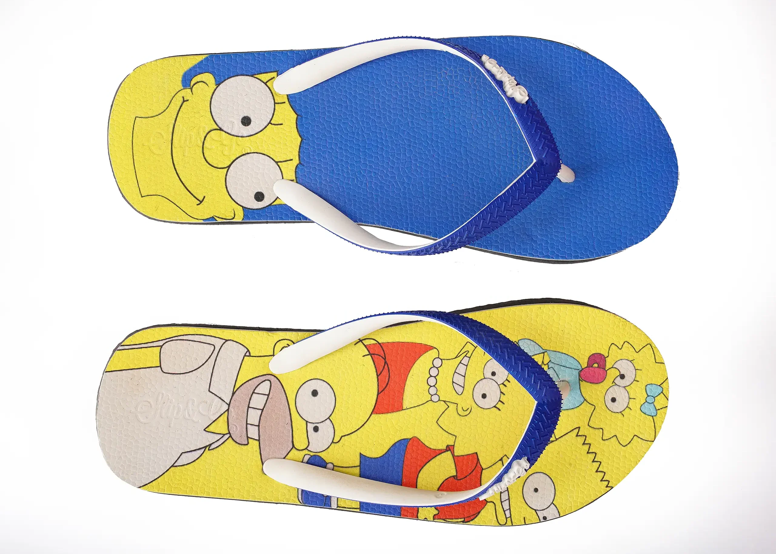 Simpsons Premium Women's Comfort Slipper