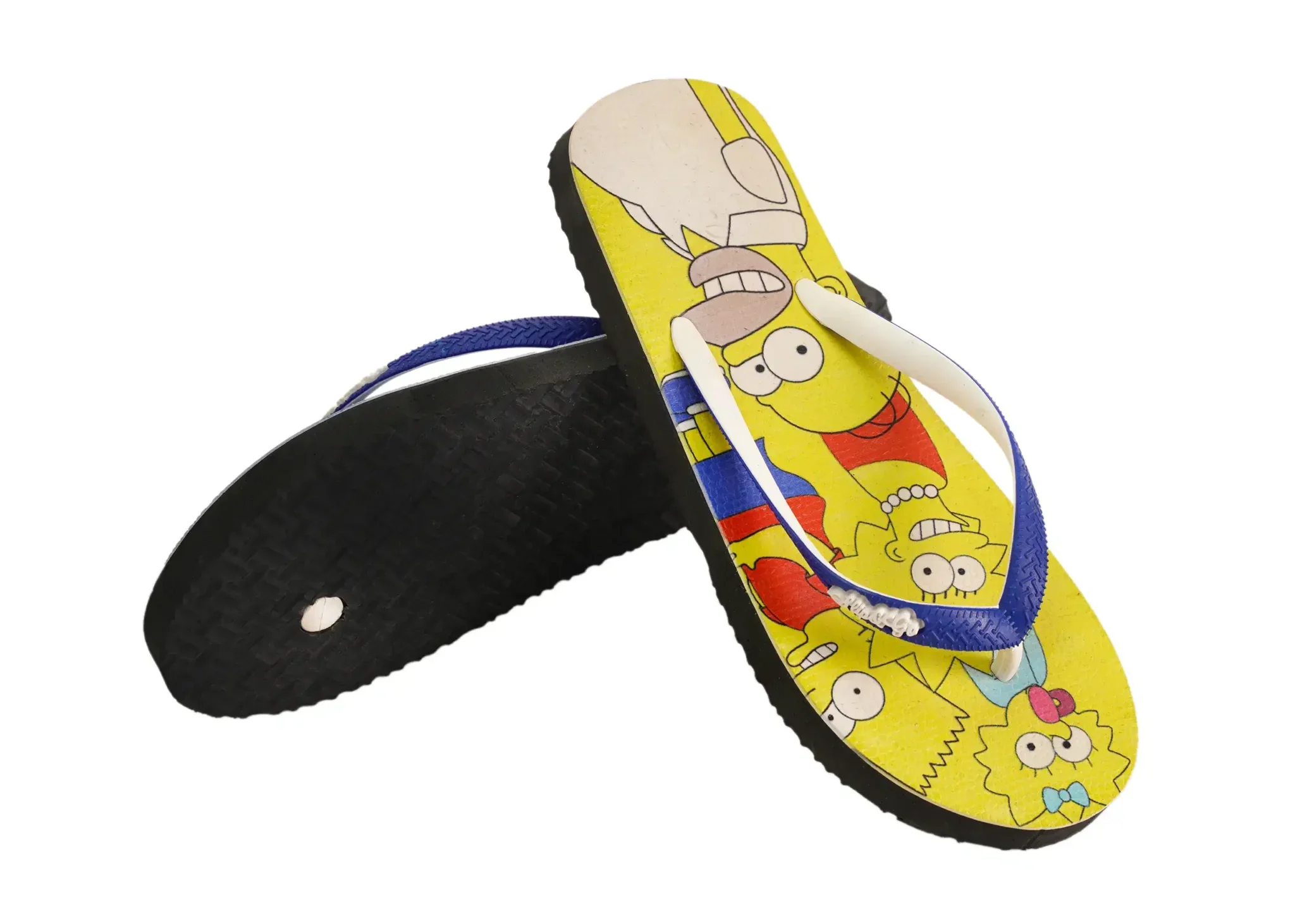 Alternative view of Simpsons Premium Women's Comfort Slipper