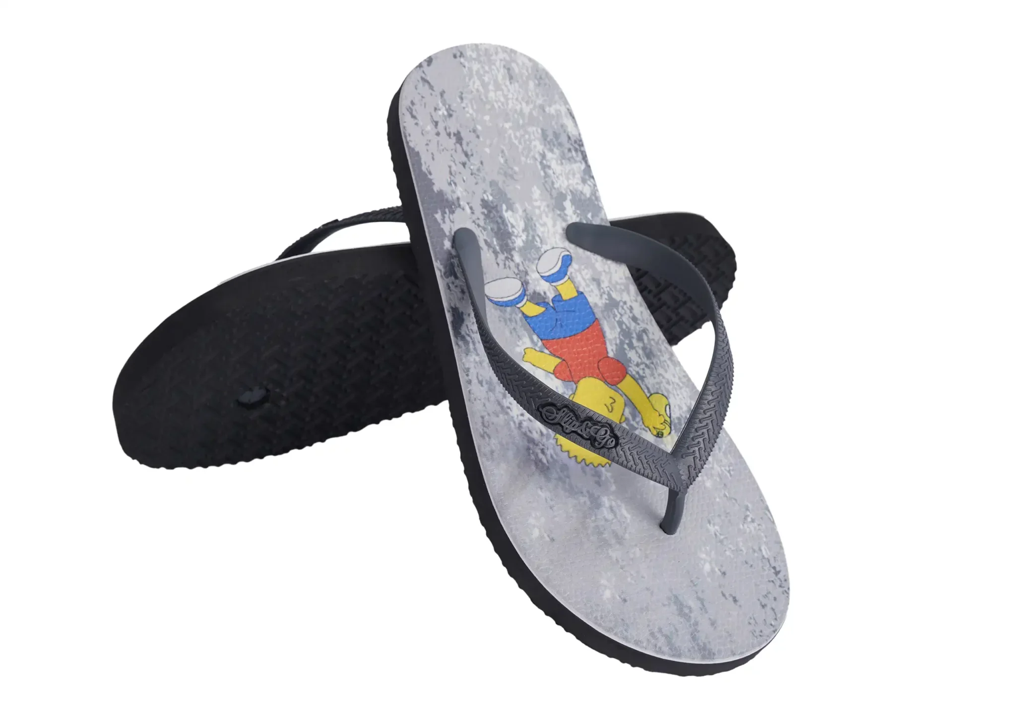 Alternative view of Simpsons Premium Women's Comfort Slipper