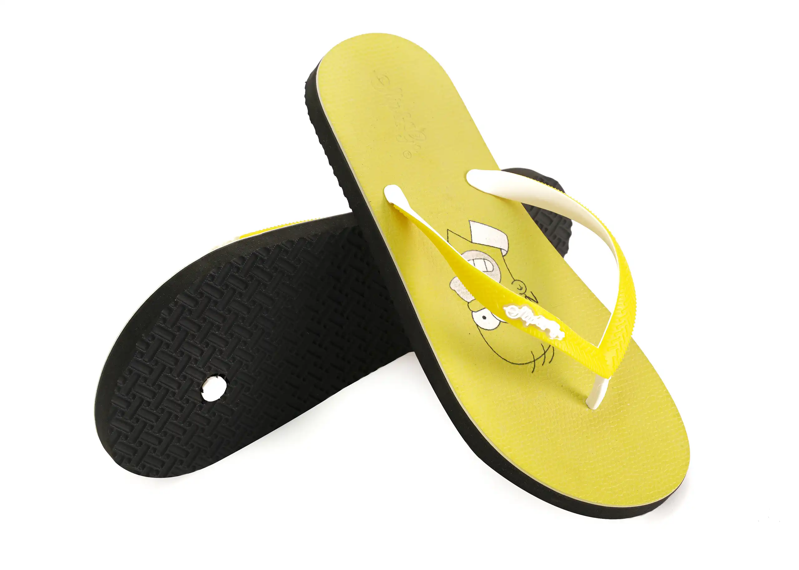 Alternative view of Simpsons Premium Women's Comfort Slipper
