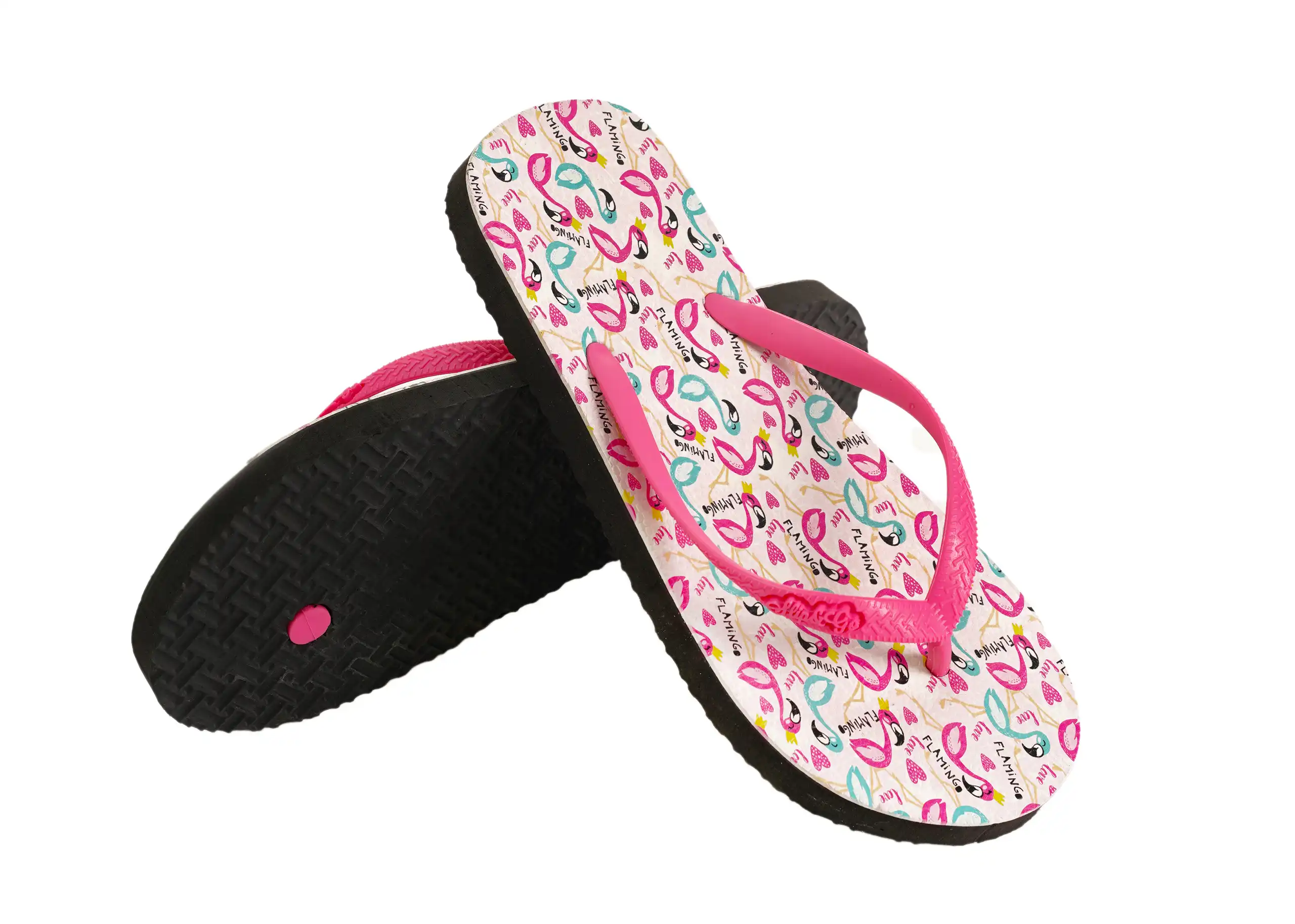 Alternative view of Flamingo Premium Women's Comfort Slipper