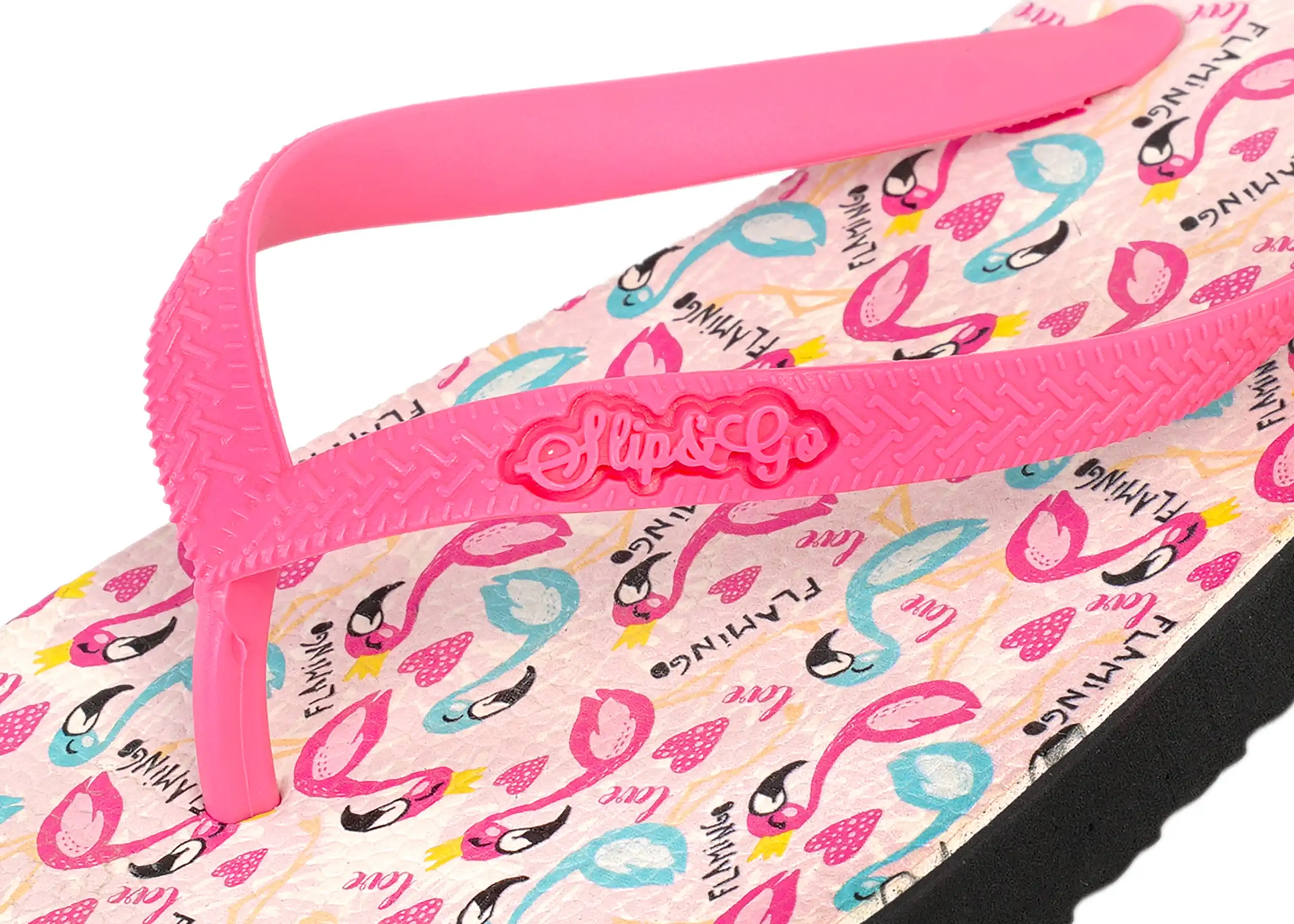 Flamingo Premium Women's Comfort Slipper - Image 3