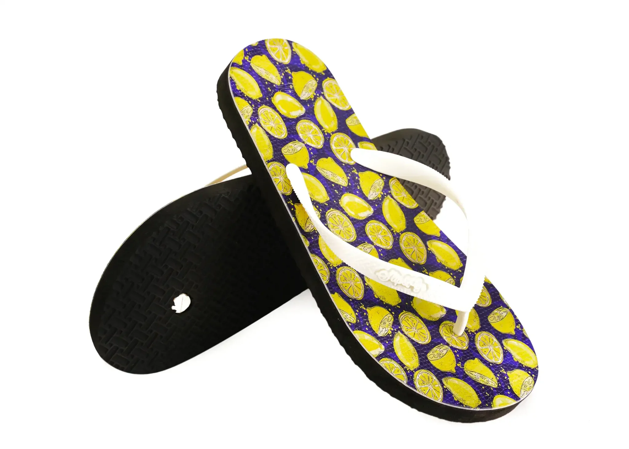 Alternative view of Lemon Premium Women's Comfort Slipper