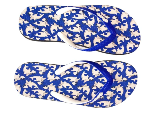 Baby Sharks Premium Women's Comfort Slipper