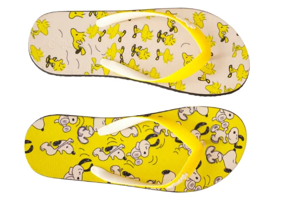 Snoopy Premium Women's Comfort Slipper