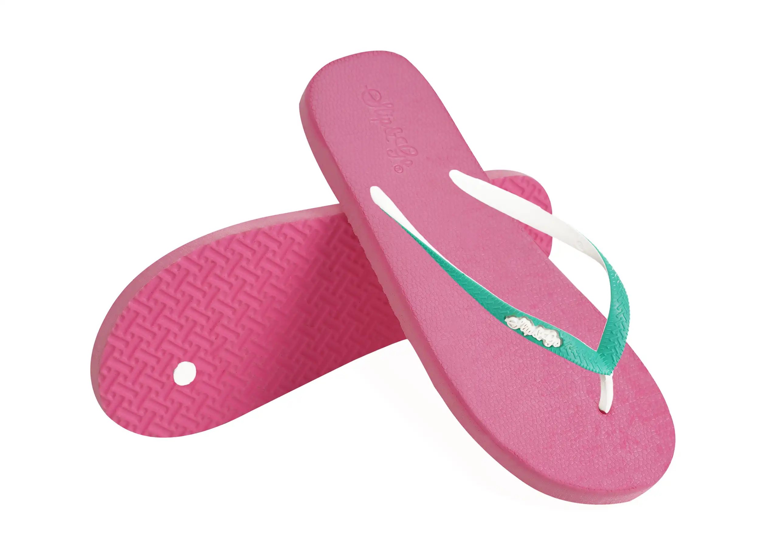 Rose Pink Premium Women's Comfort Slipper - Image 22