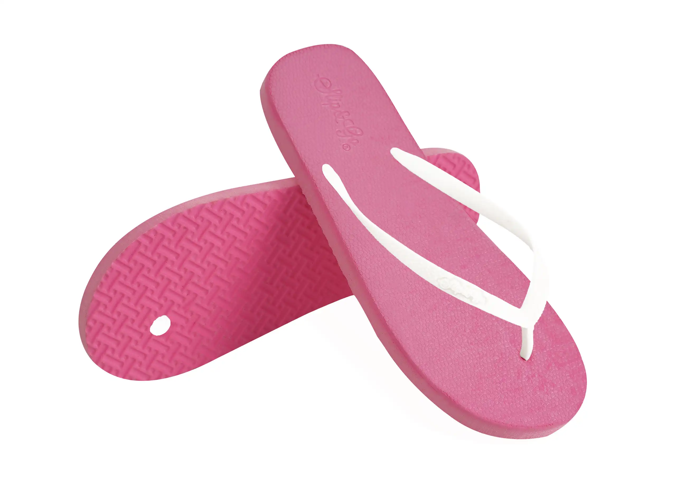 Rose Pink Premium Women's Comfort Slipper - Image 44