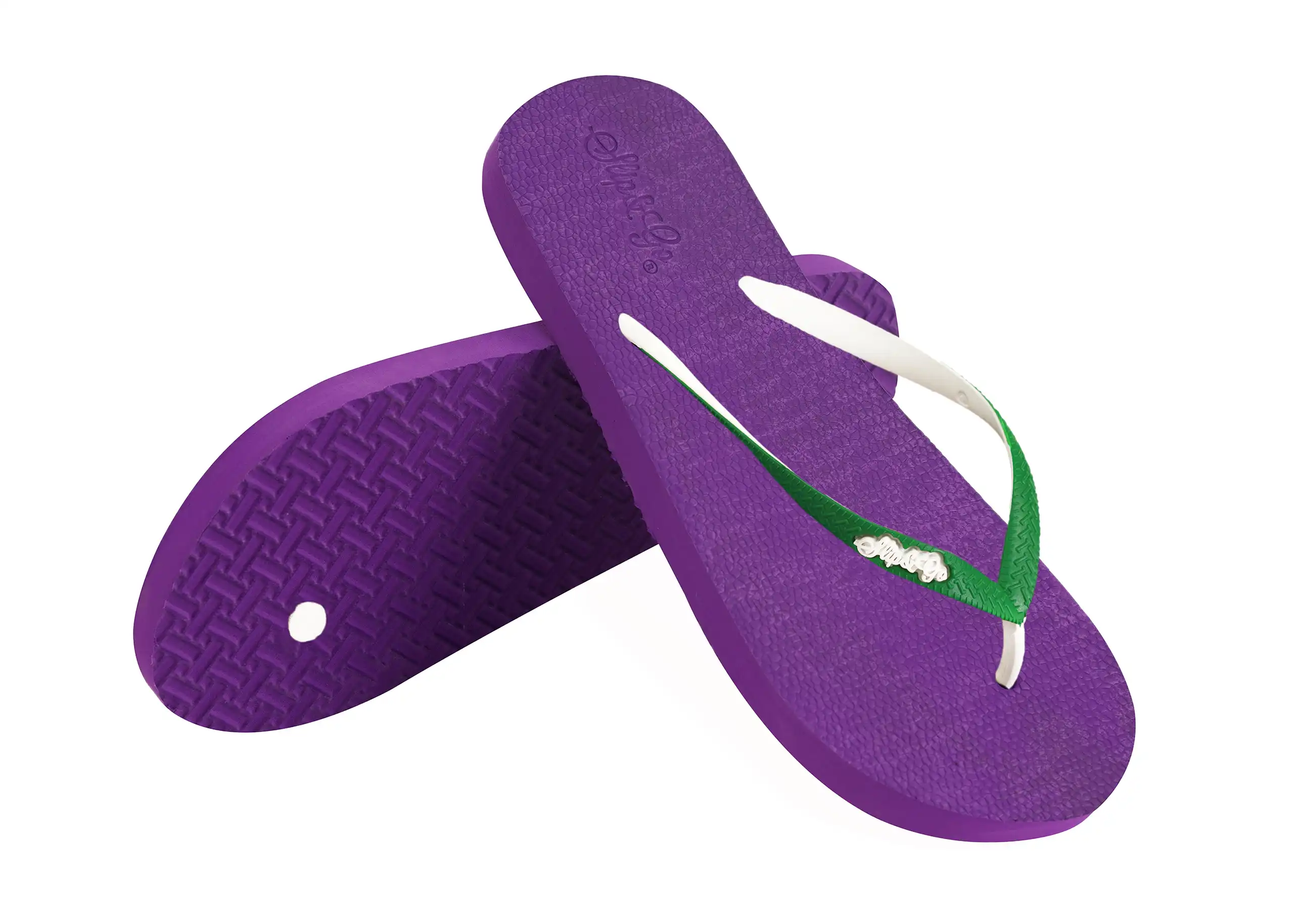 Royal Purple Premium Women's Comfort Slipper - Image 37