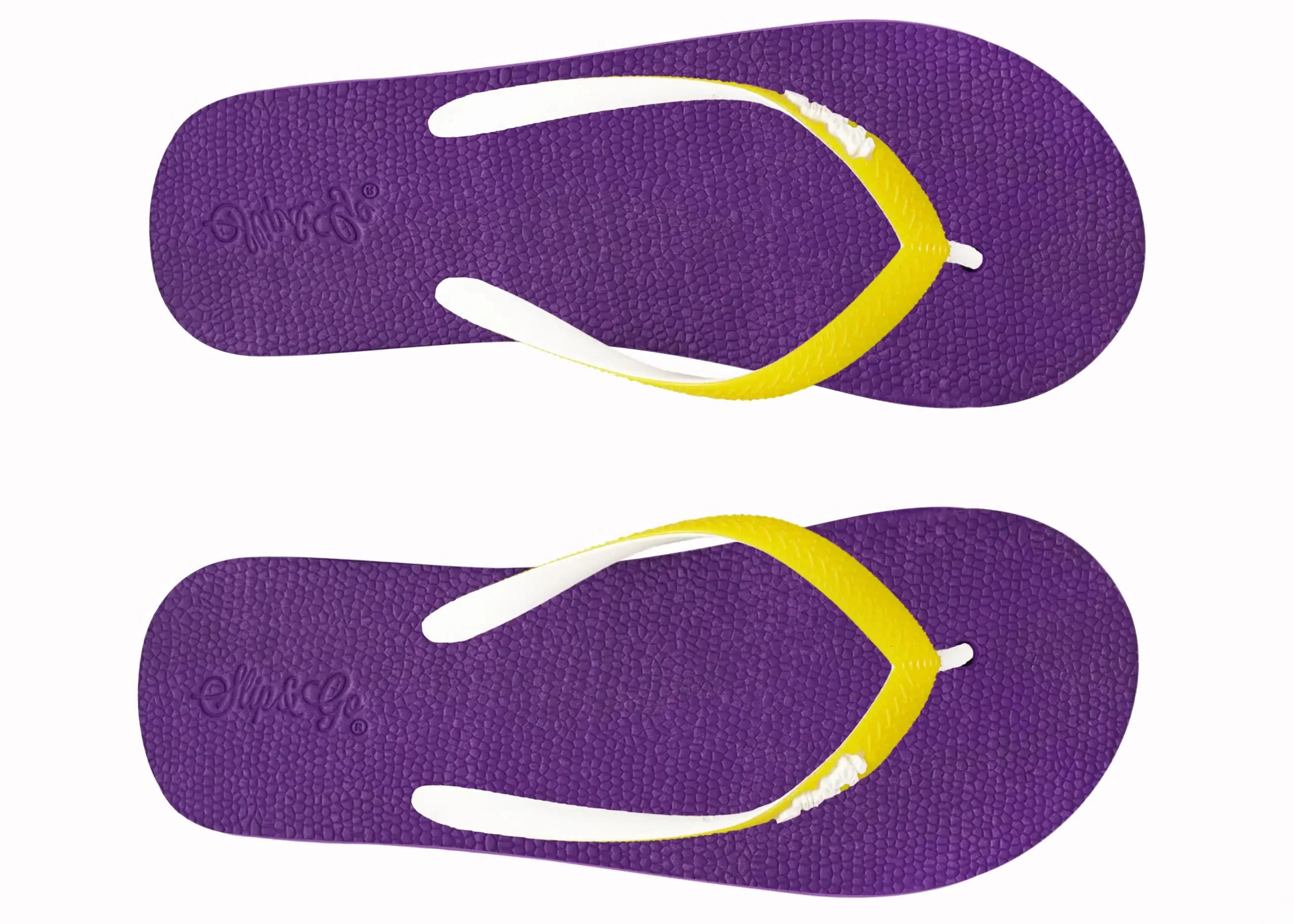 Royal Purple Premium Women's Comfort Slipper - Image 27
