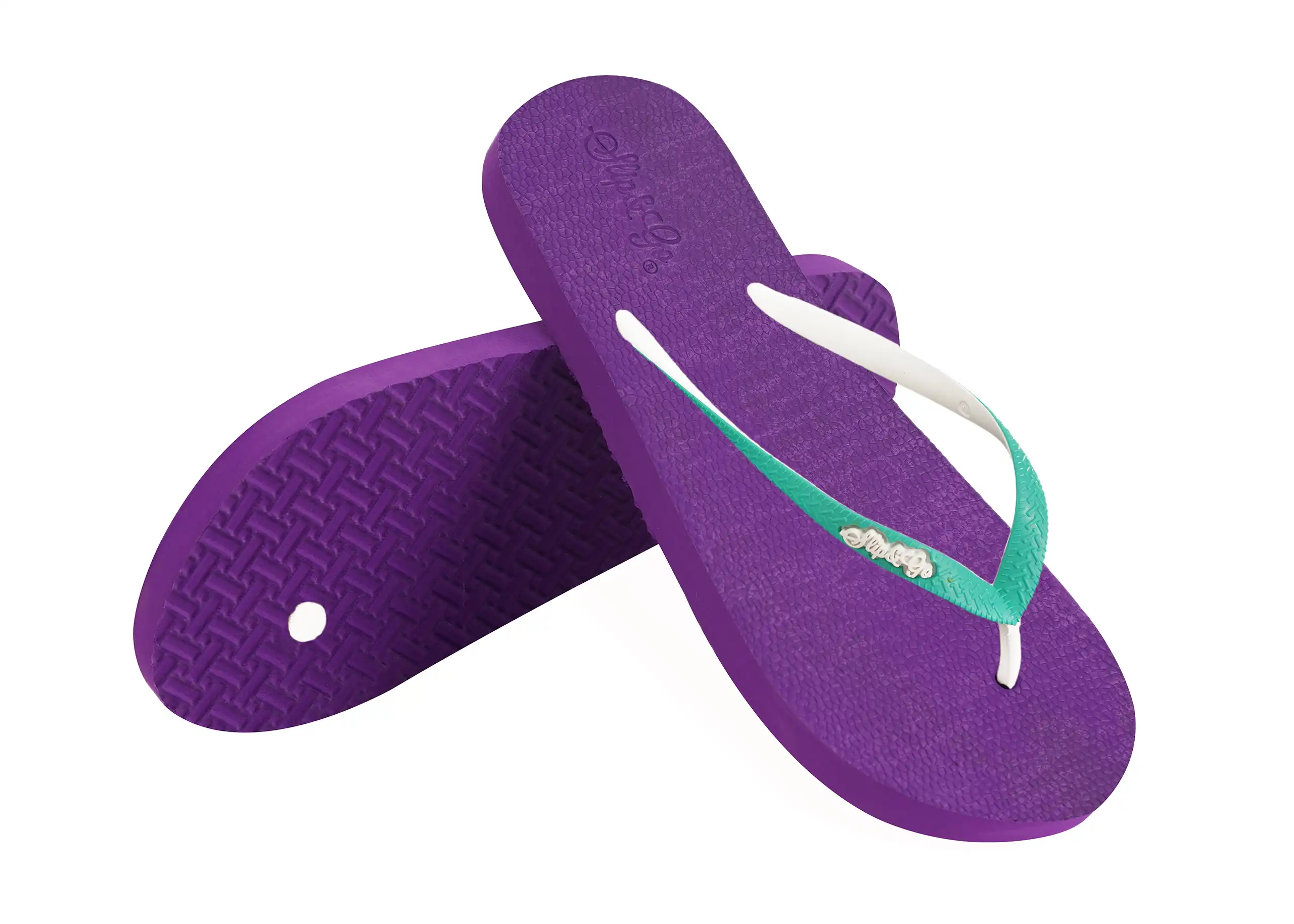 Royal Purple Premium Women's Comfort Slipper - Image 22
