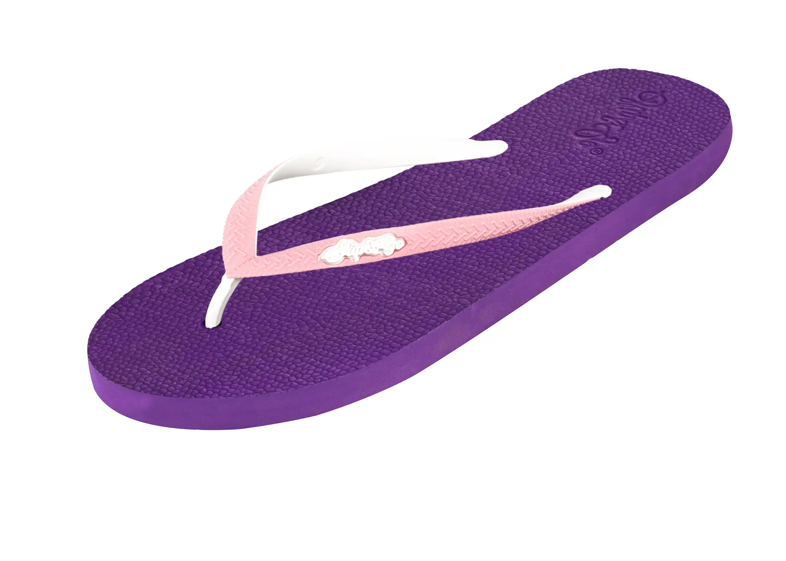 Royal Purple Premium Women's Comfort Slipper - Image 55
