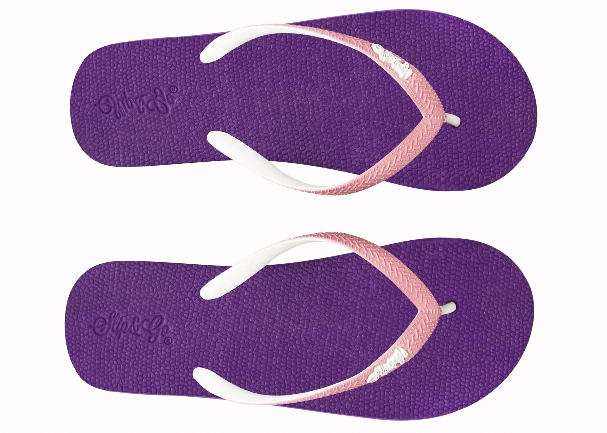 Royal Purple Premium Women's Comfort Slipper - Image 16
