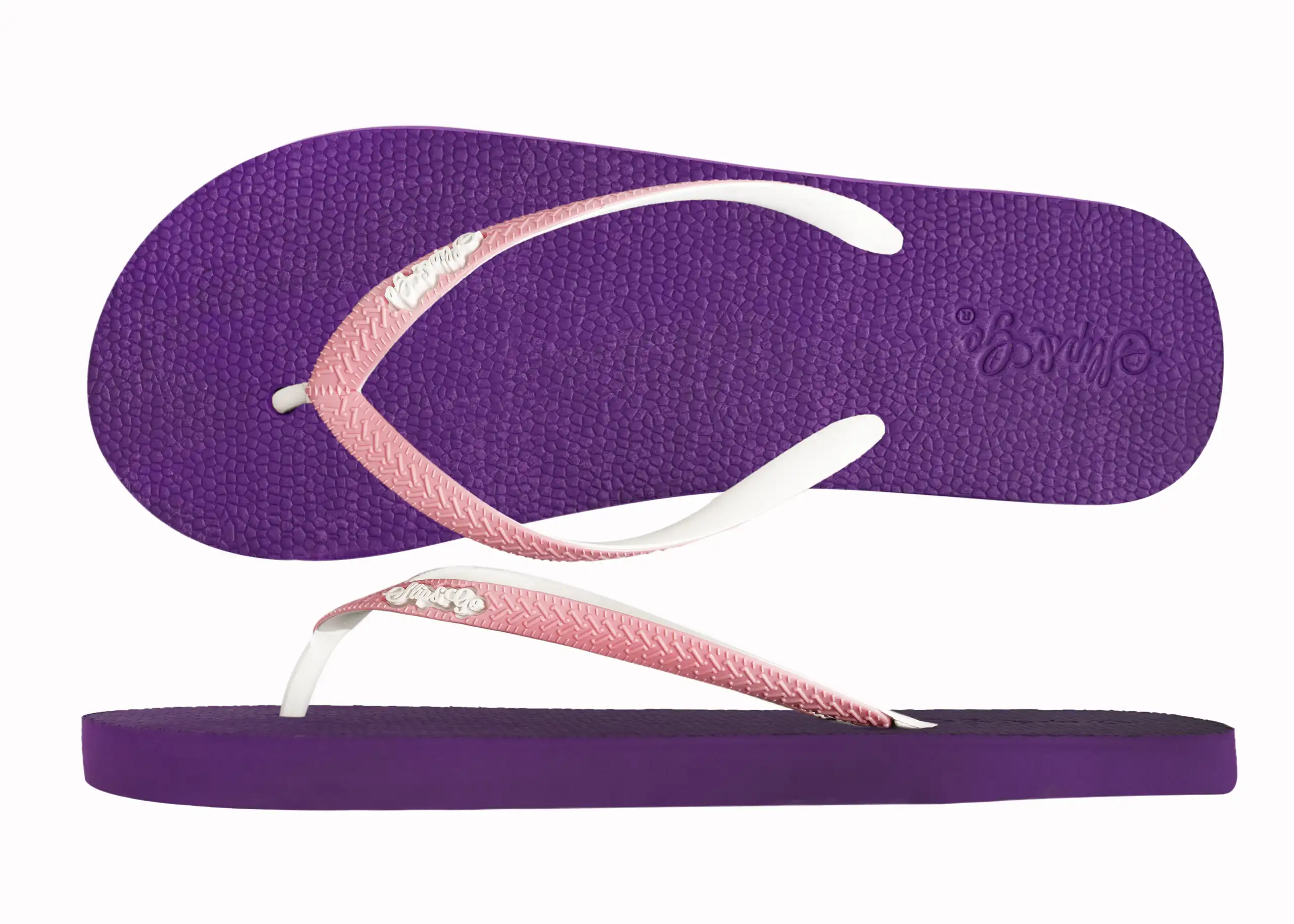 Royal Purple Premium Women's Comfort Slipper - Image 56