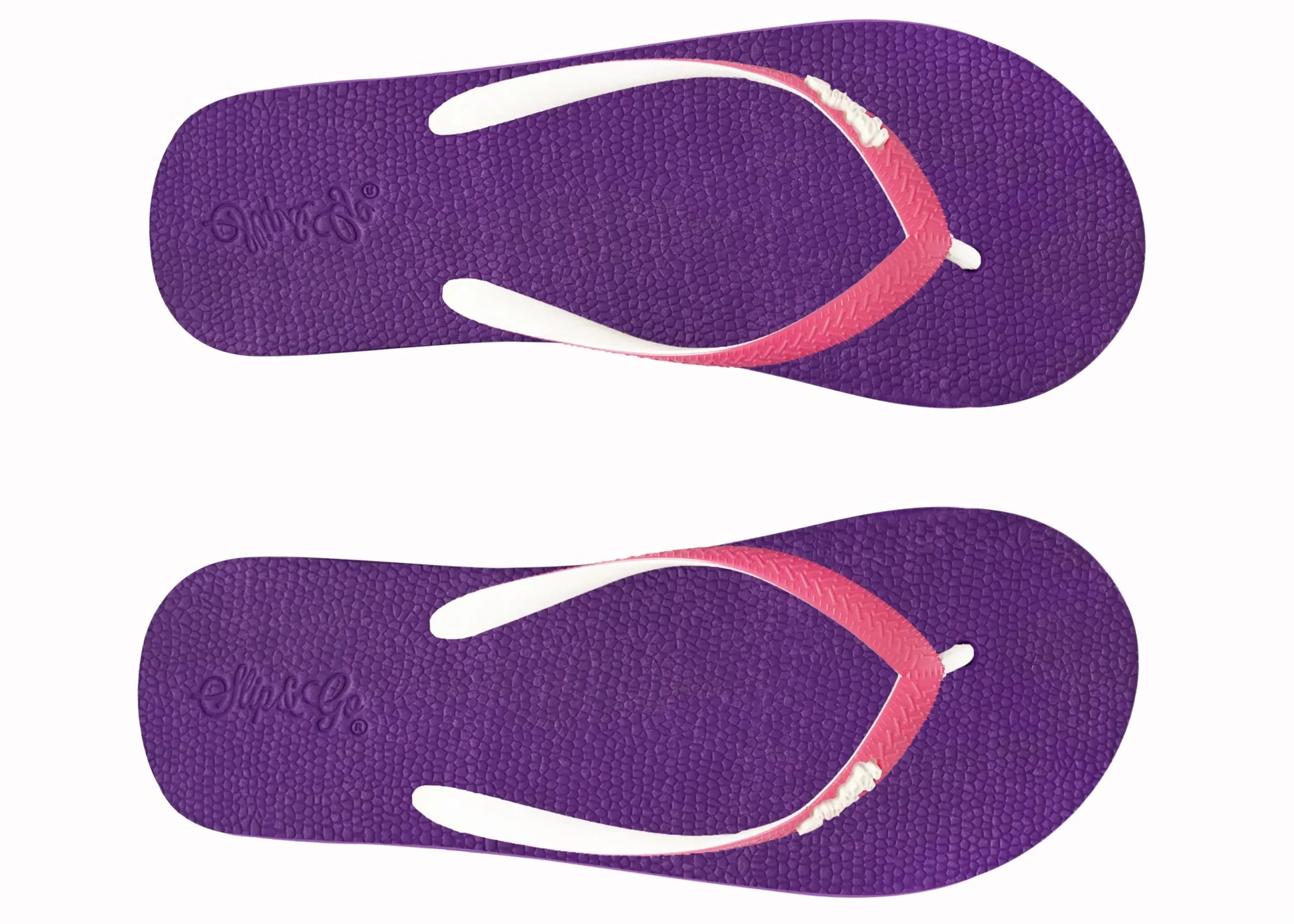 Royal Purple Premium Women's Comfort Slipper - Image 59
