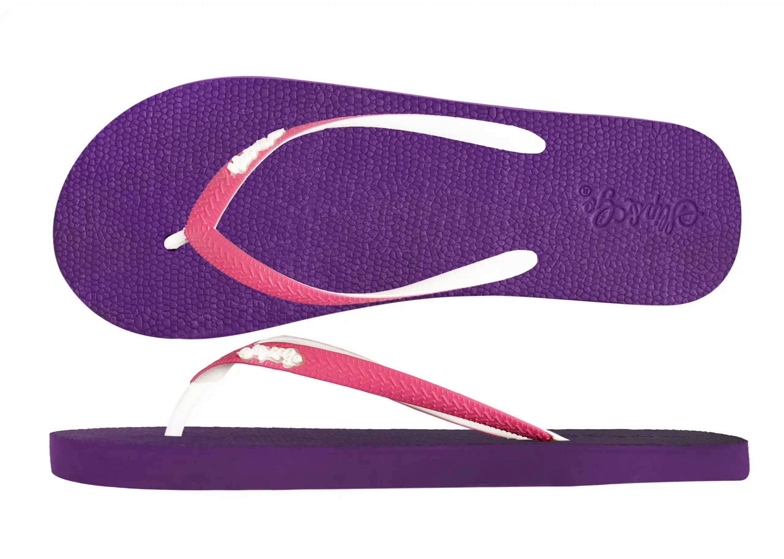 Royal Purple Premium Women's Comfort Slipper - Image 11