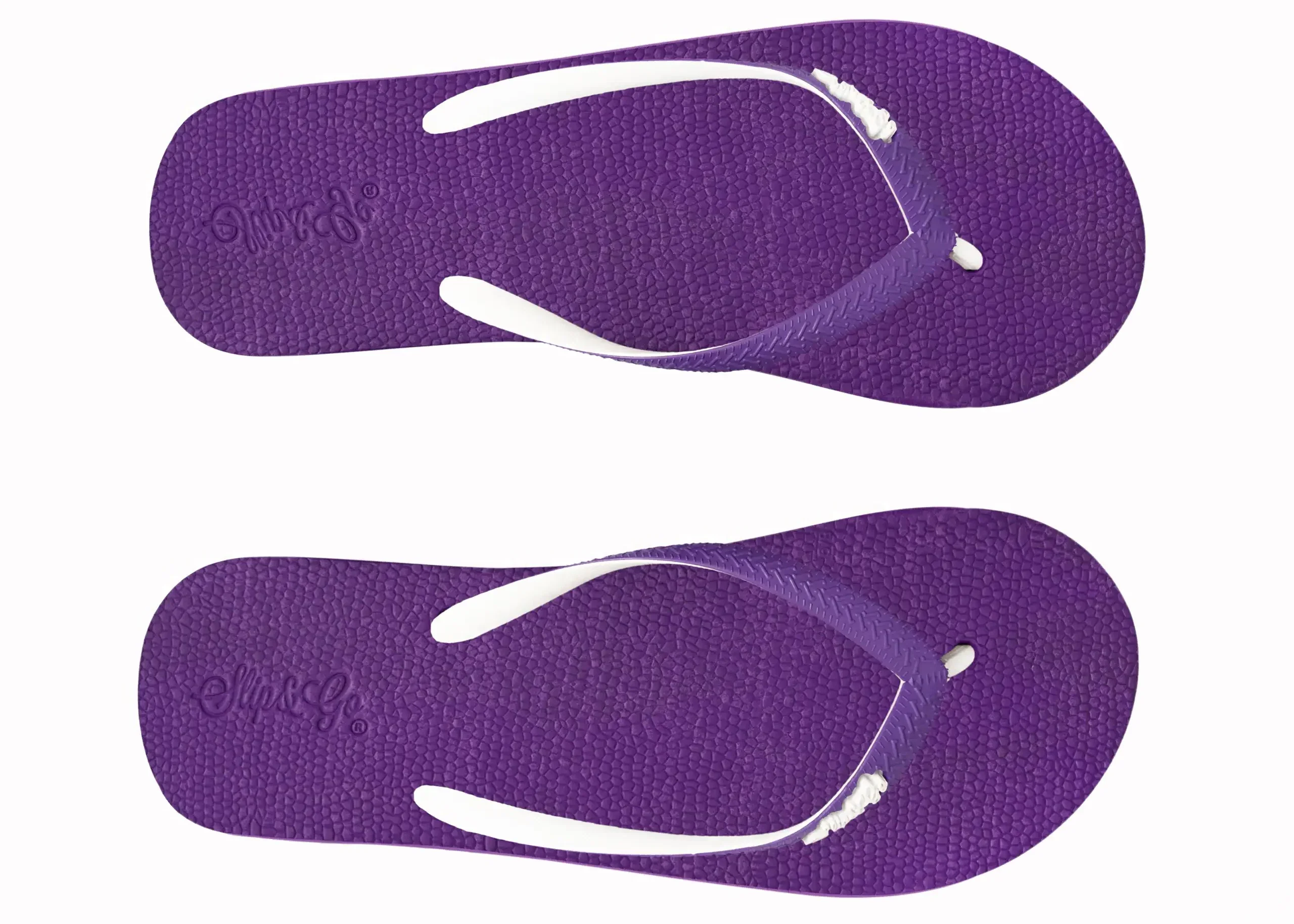 Royal Purple Premium Women's Comfort Slipper