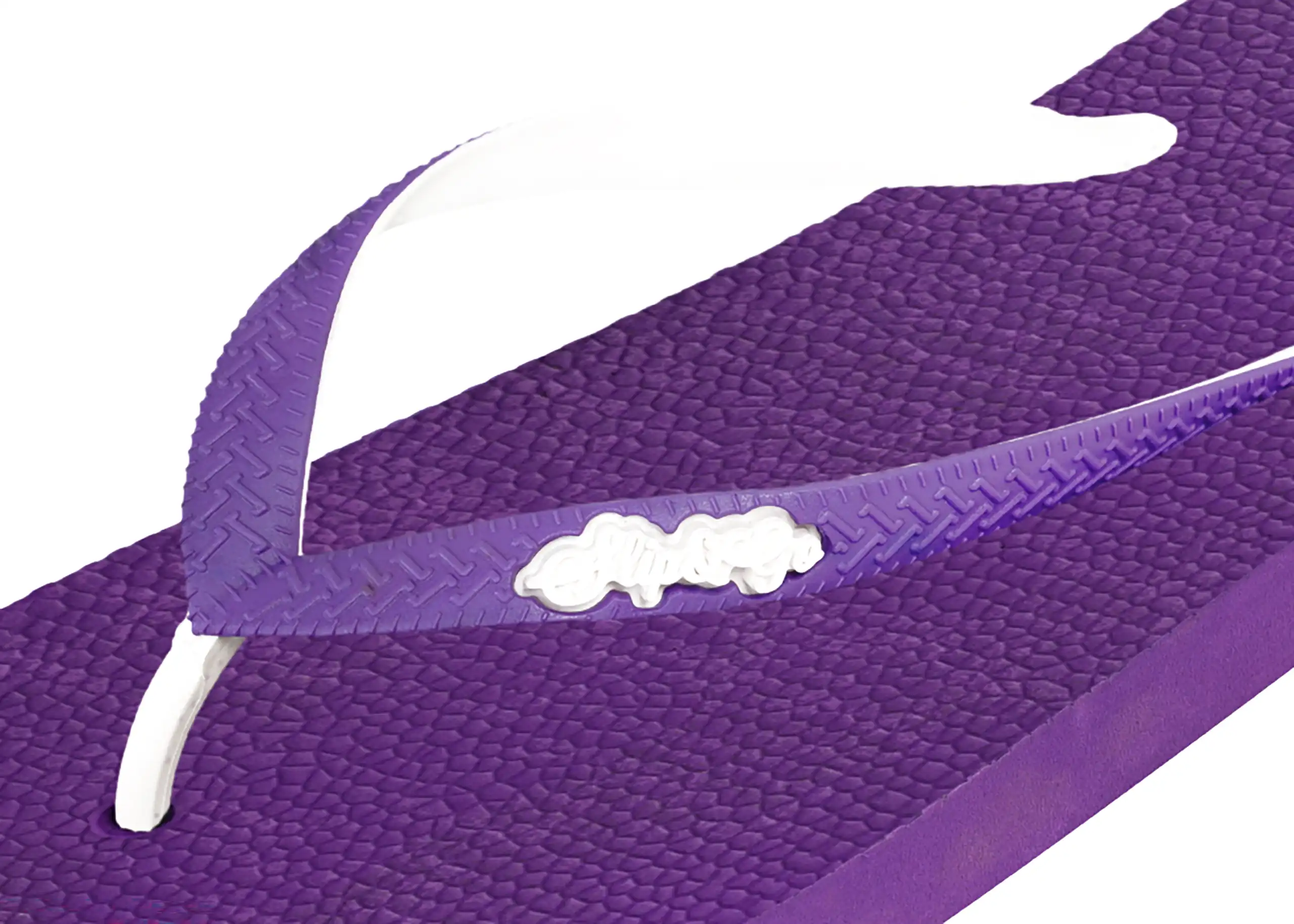 Royal Purple Premium Women's Comfort Slipper - Image 5