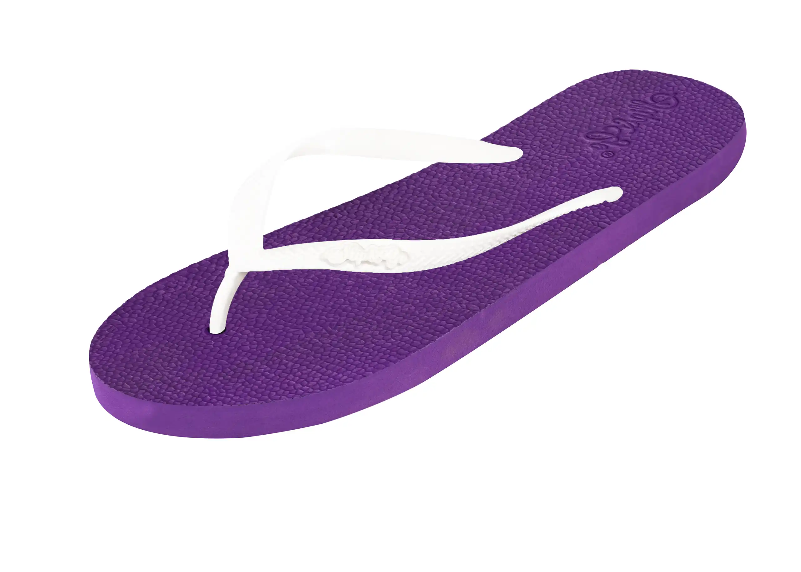 Royal Purple Premium Women's Comfort Slipper - Image 52