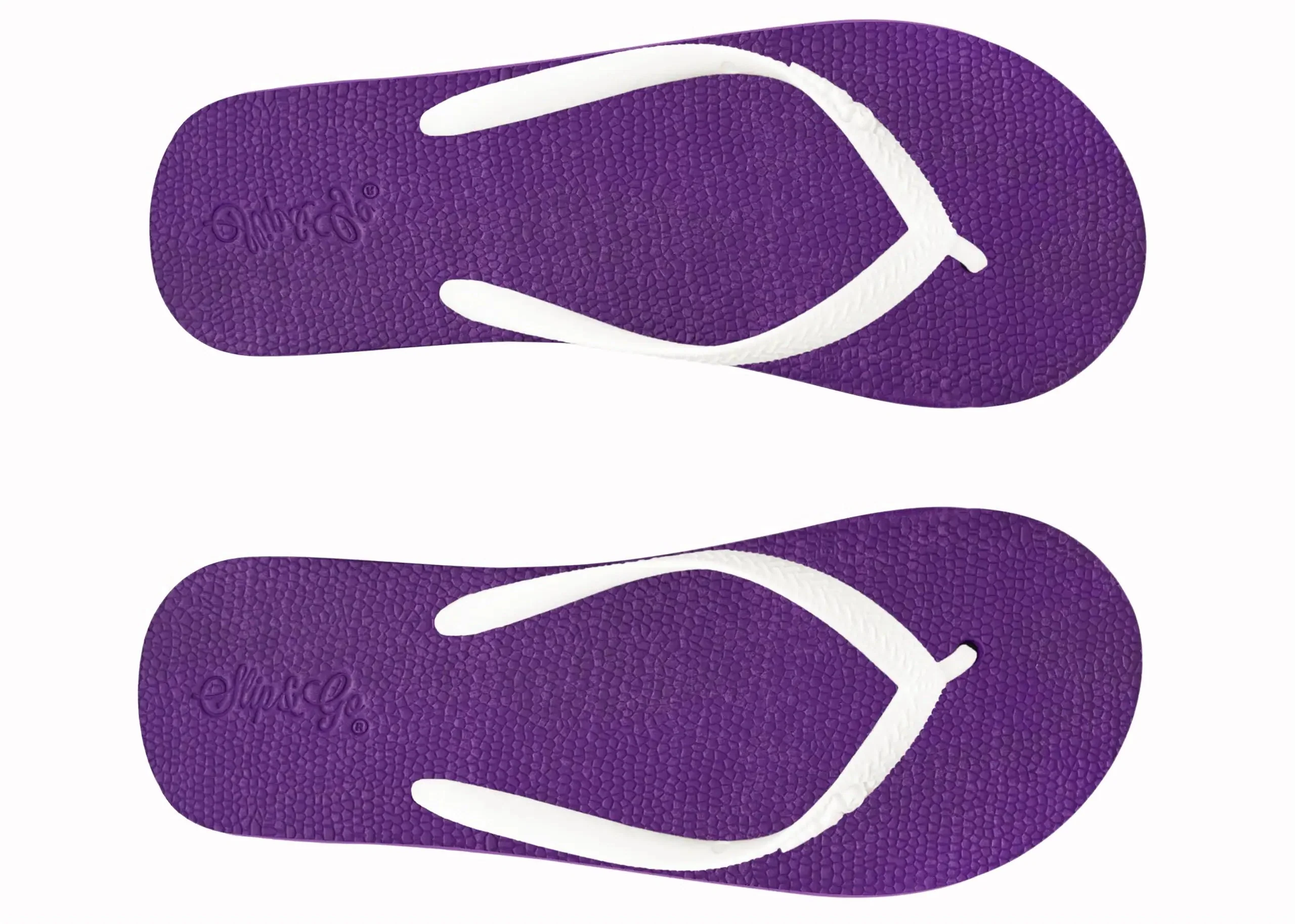 Alternative view of Royal Purple Premium Women's Comfort Slipper