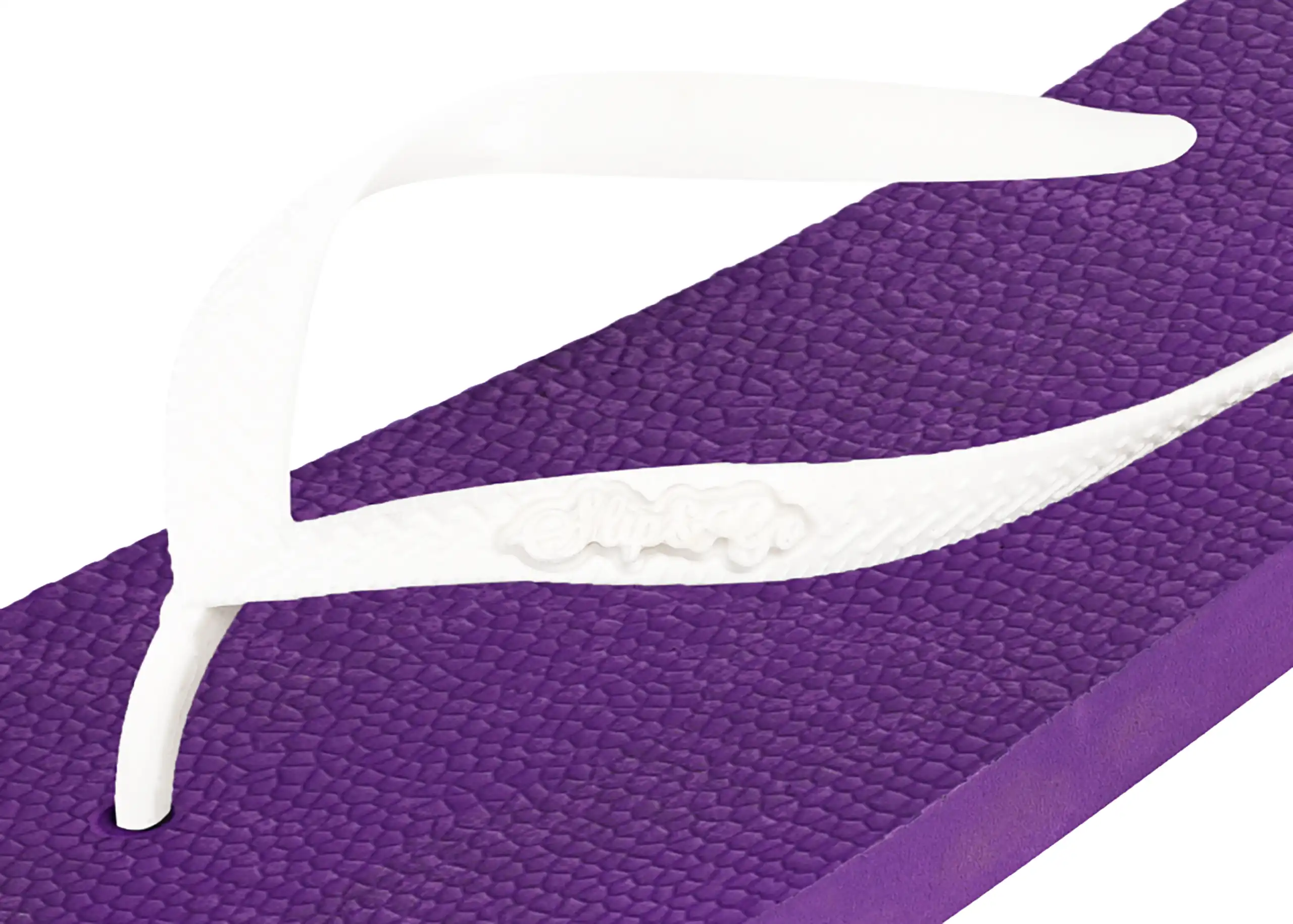 Royal Purple Premium Women's Comfort Slipper - Image 44