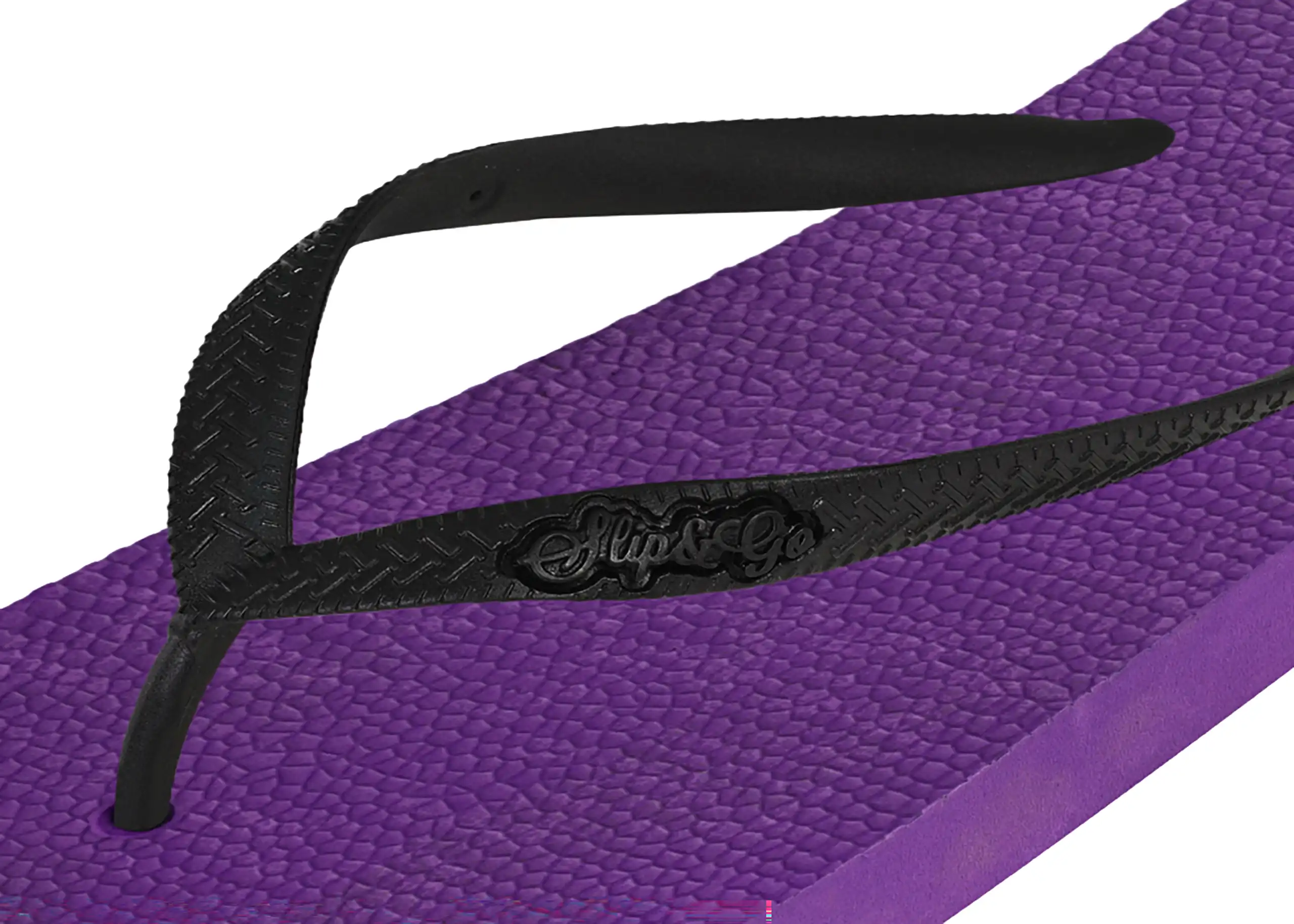 Royal Purple Premium Women's Comfort Slipper - Image 42