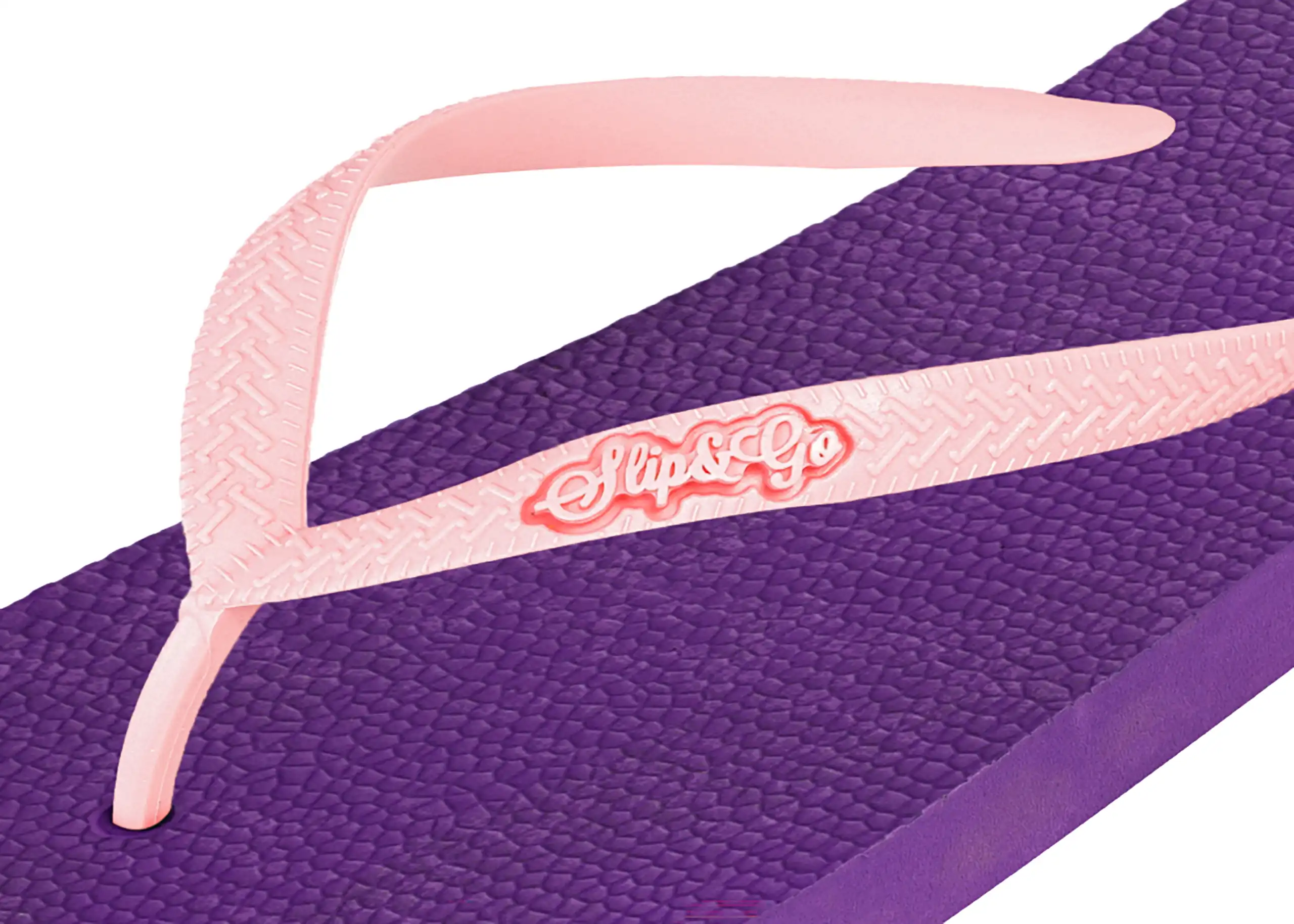 Royal Purple Premium Women's Comfort Slipper - Image 65