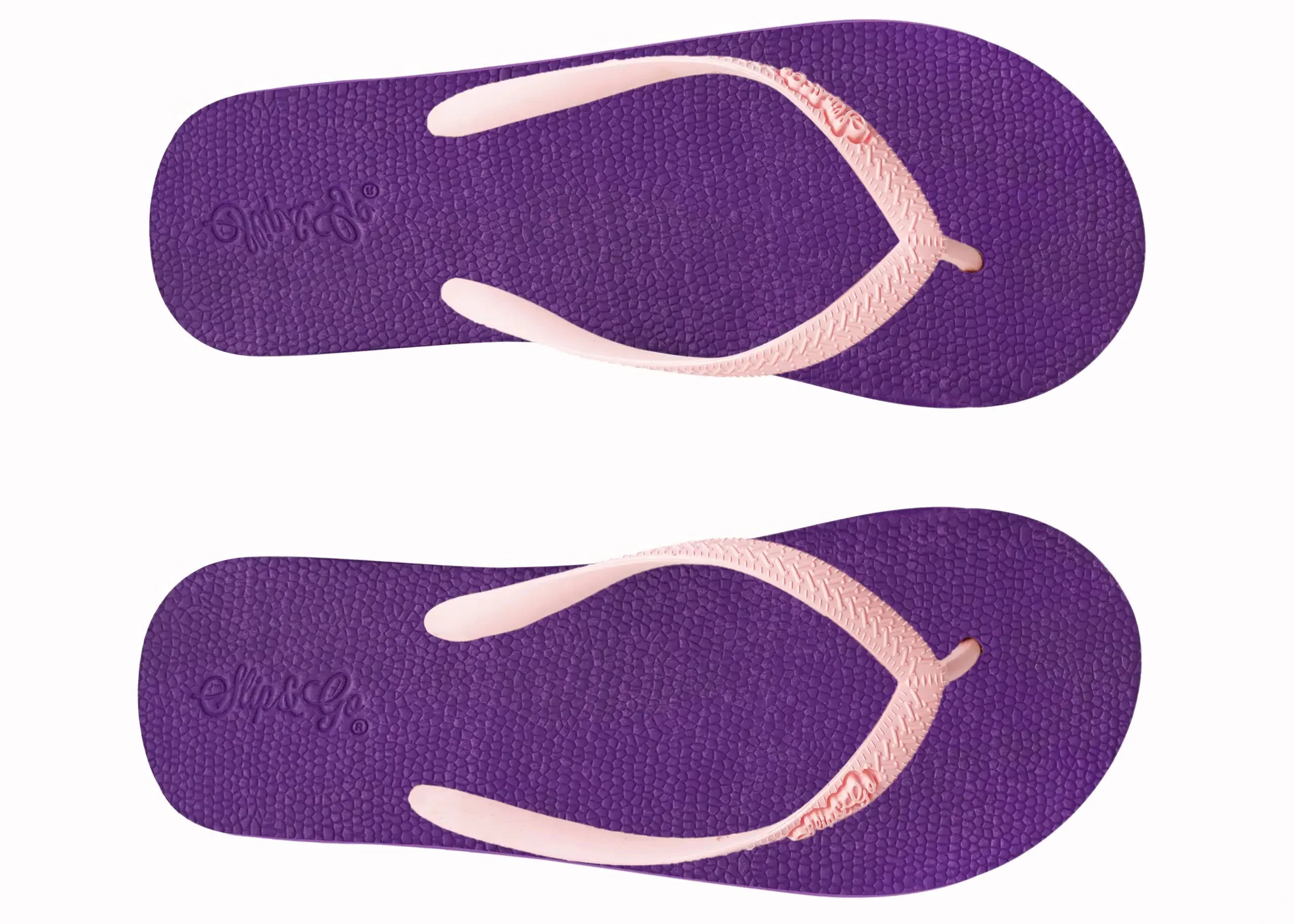 Royal Purple Premium Women's Comfort Slipper - Image 64