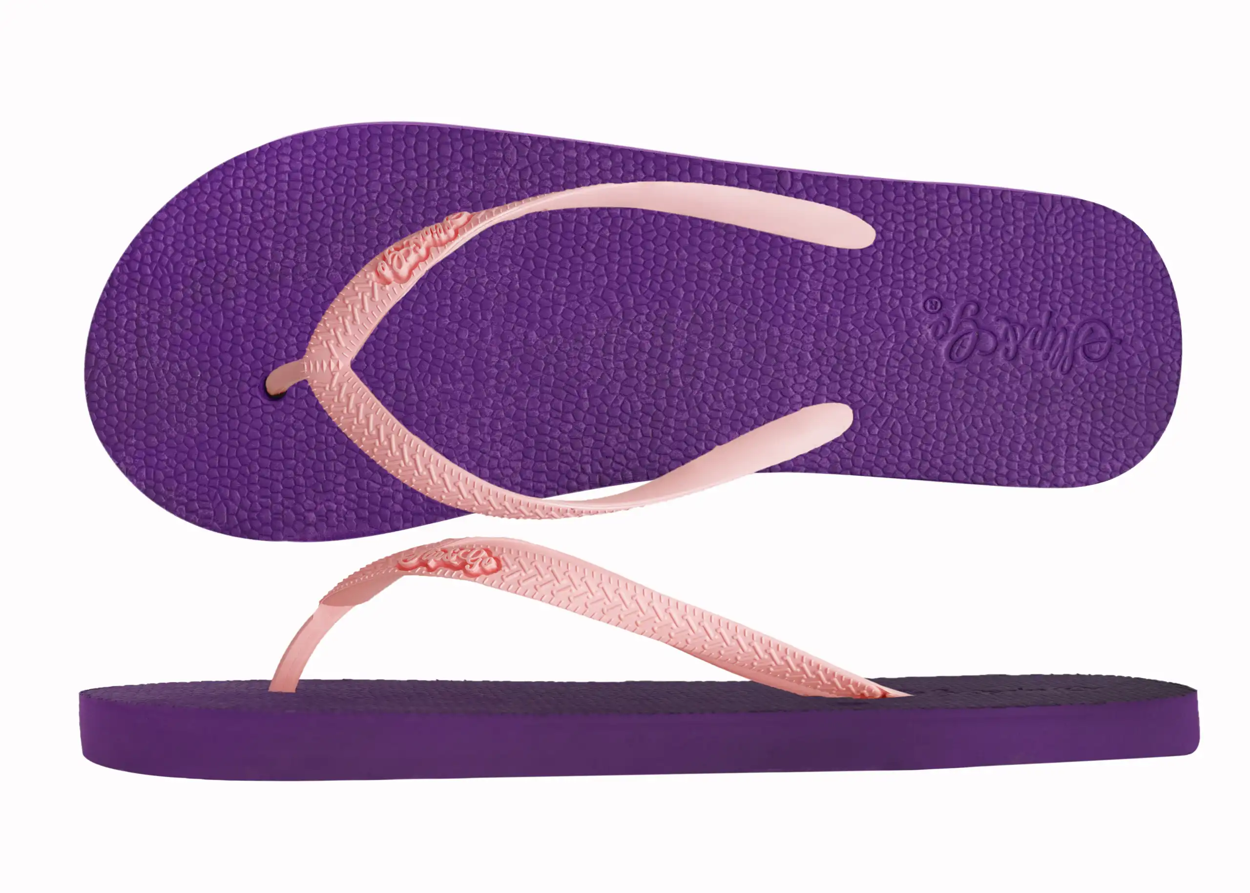 Royal Purple Premium Women's Comfort Slipper - Image 69