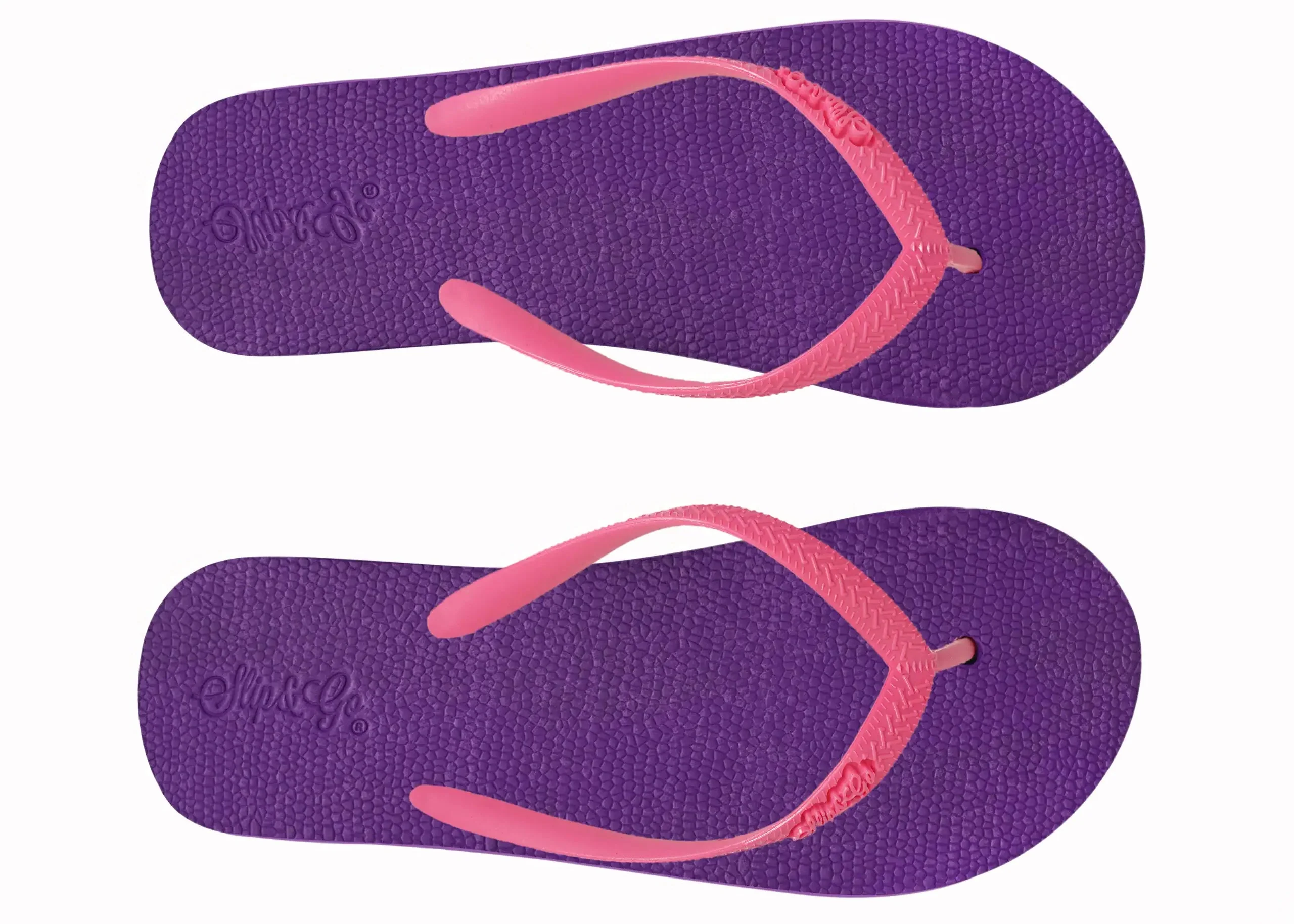 Royal Purple Premium Women's Comfort Slipper - Image 72