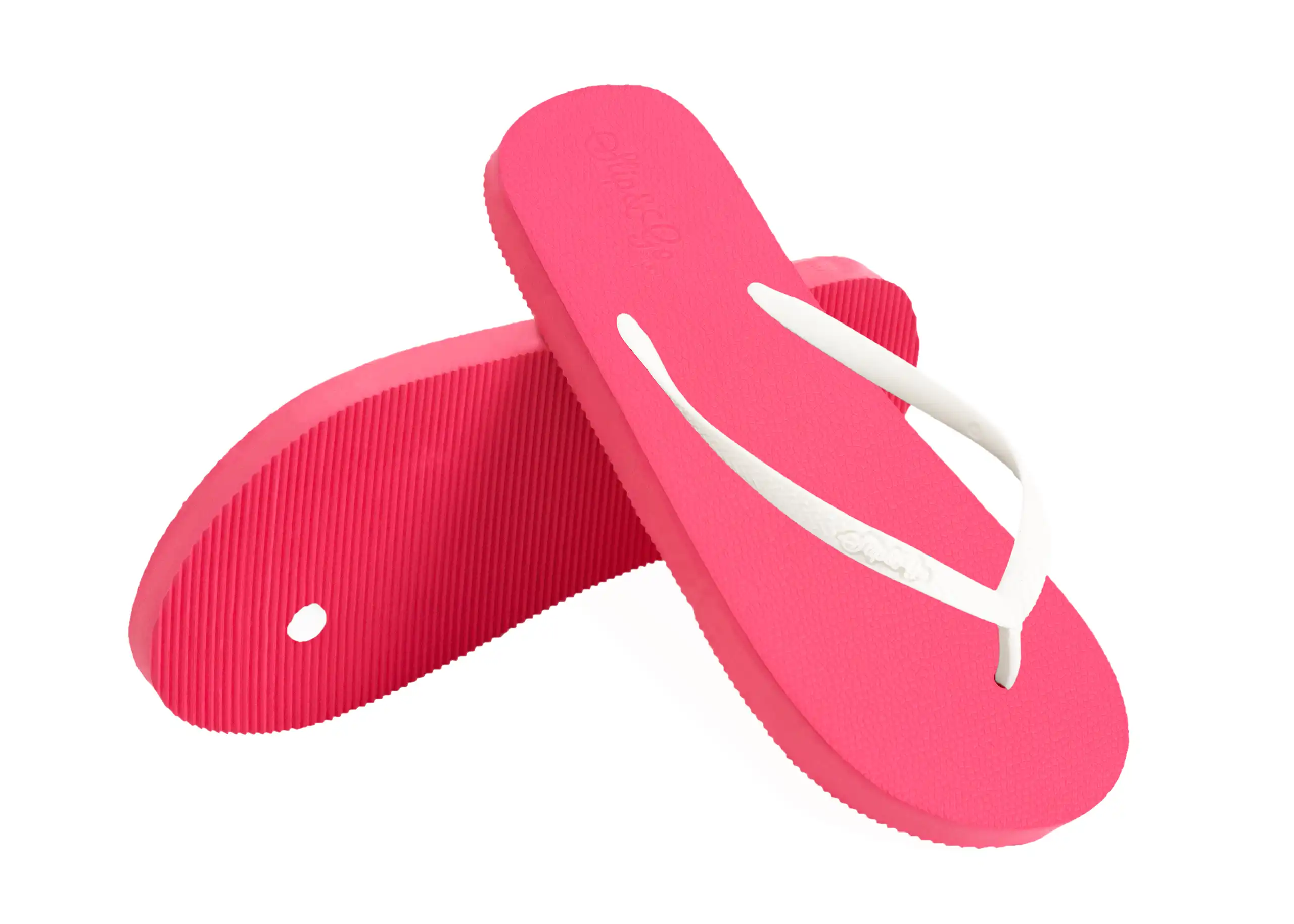 Wild Fuchsia Premium Women's Comfort Slipper - Image 4