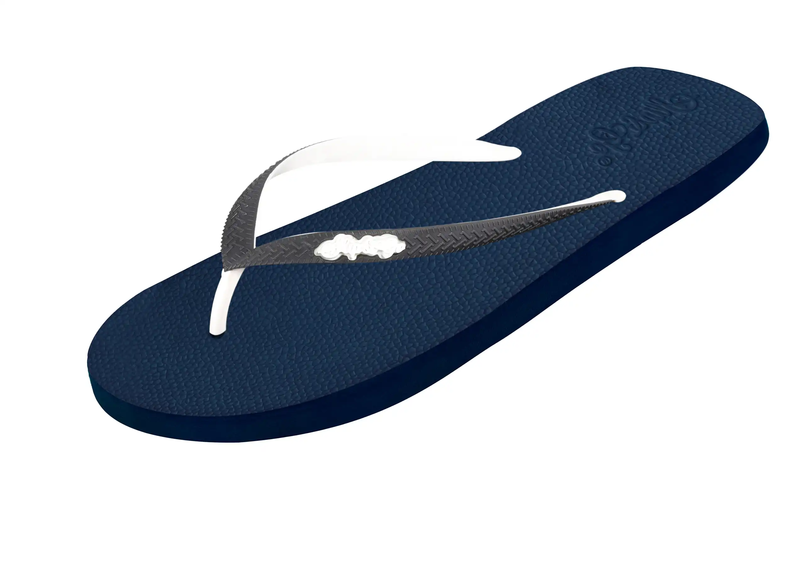 Deep Navy Blue Premium Women's Comfort Slipper - Image 8