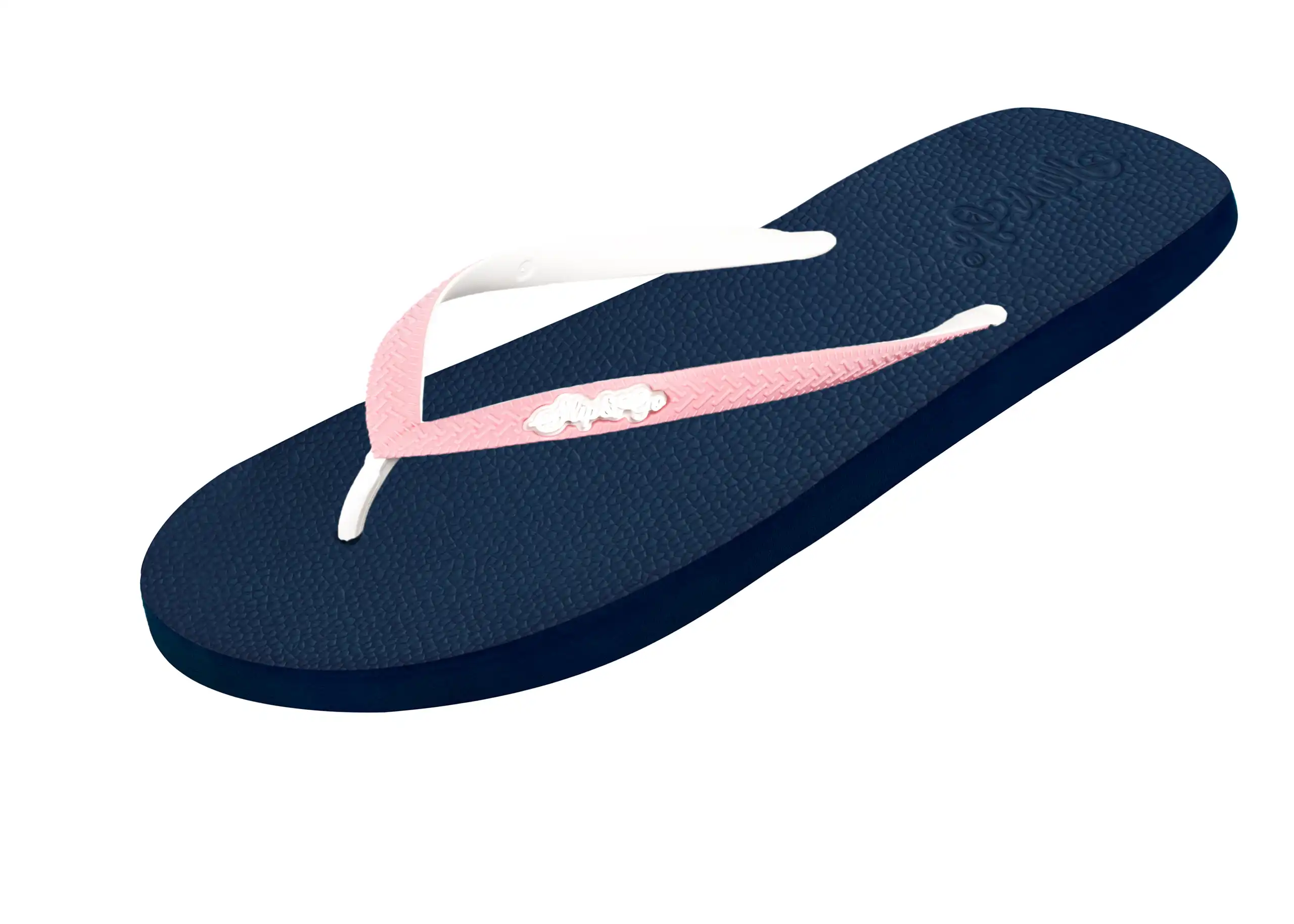 Deep Navy Blue Premium Women's Comfort Slipper - Image 30