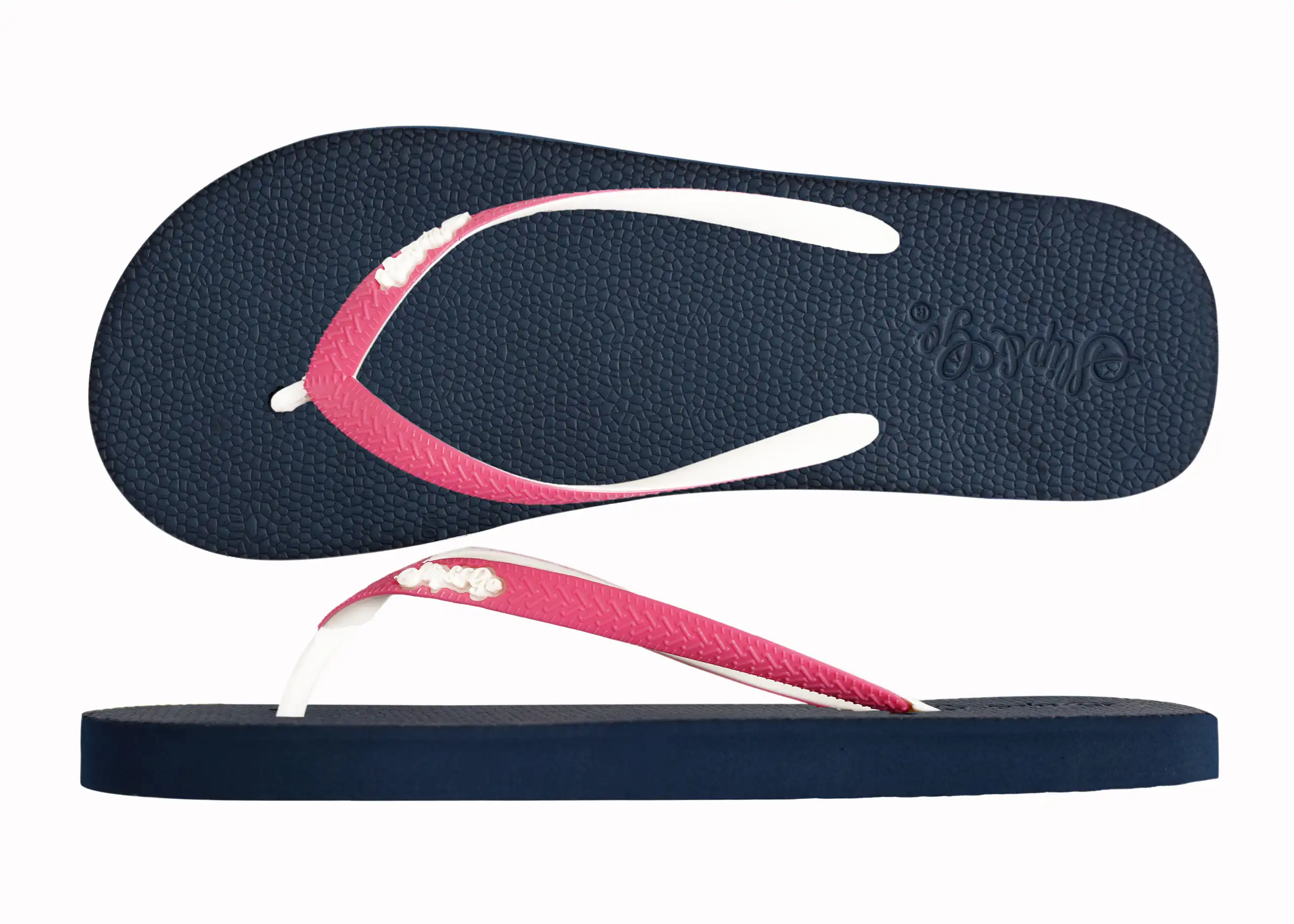 Deep Navy Blue Premium Women's Comfort Slipper - Image 11