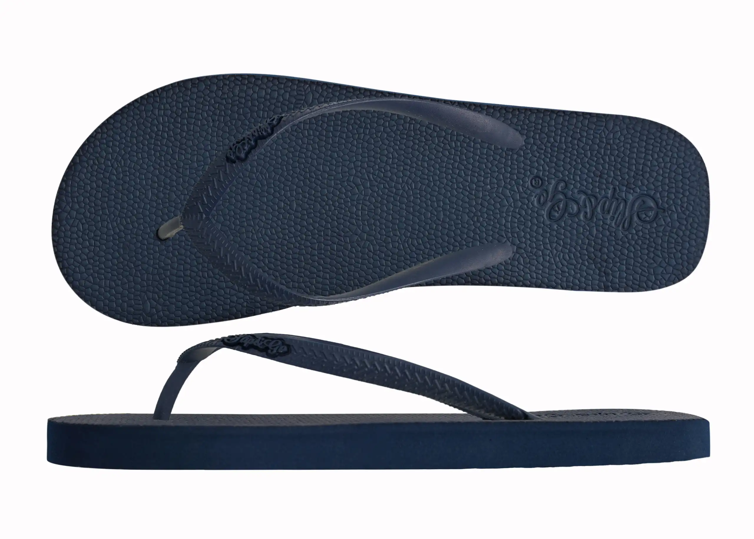 Deep Navy Blue Premium Women's Comfort Slipper - Image 5