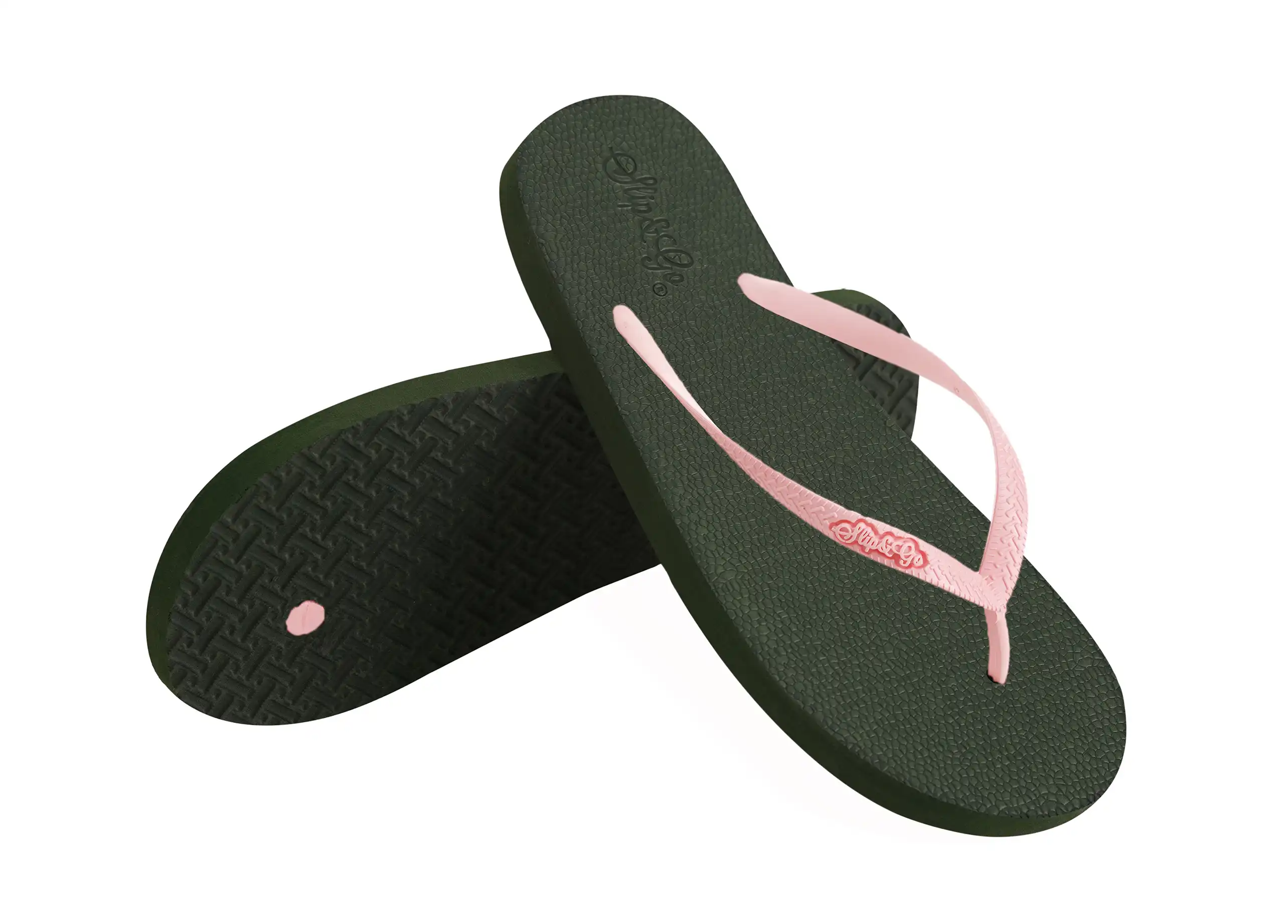 Deep Navy Blue Premium Women's Comfort Slipper - Image 57