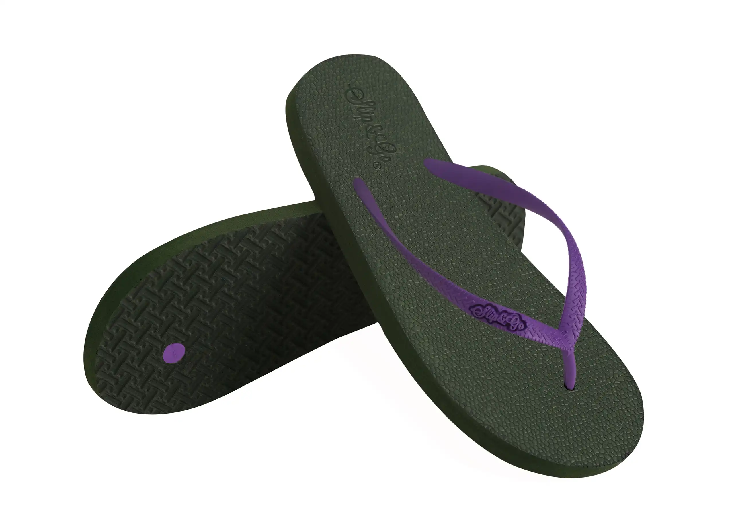 Deep Navy Blue Premium Women's Comfort Slipper - Image 35