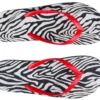 Zebra Premium Women Comfort Slipper