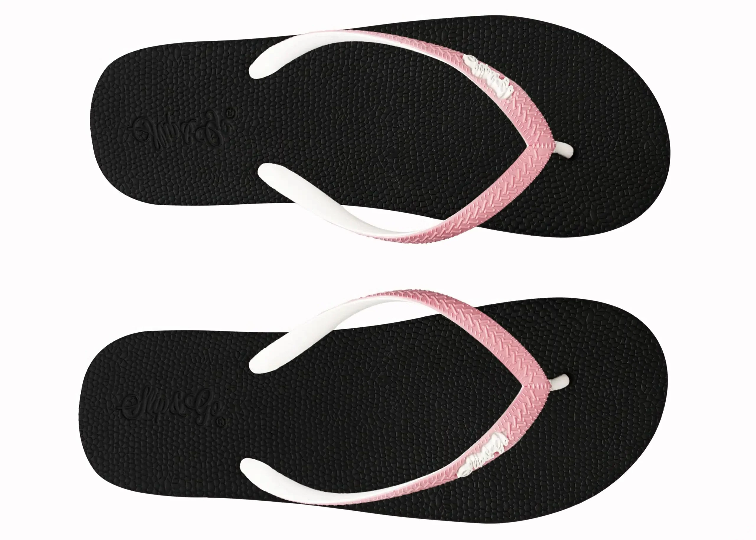 Midnight Black Premium Women's Comfort Slipper