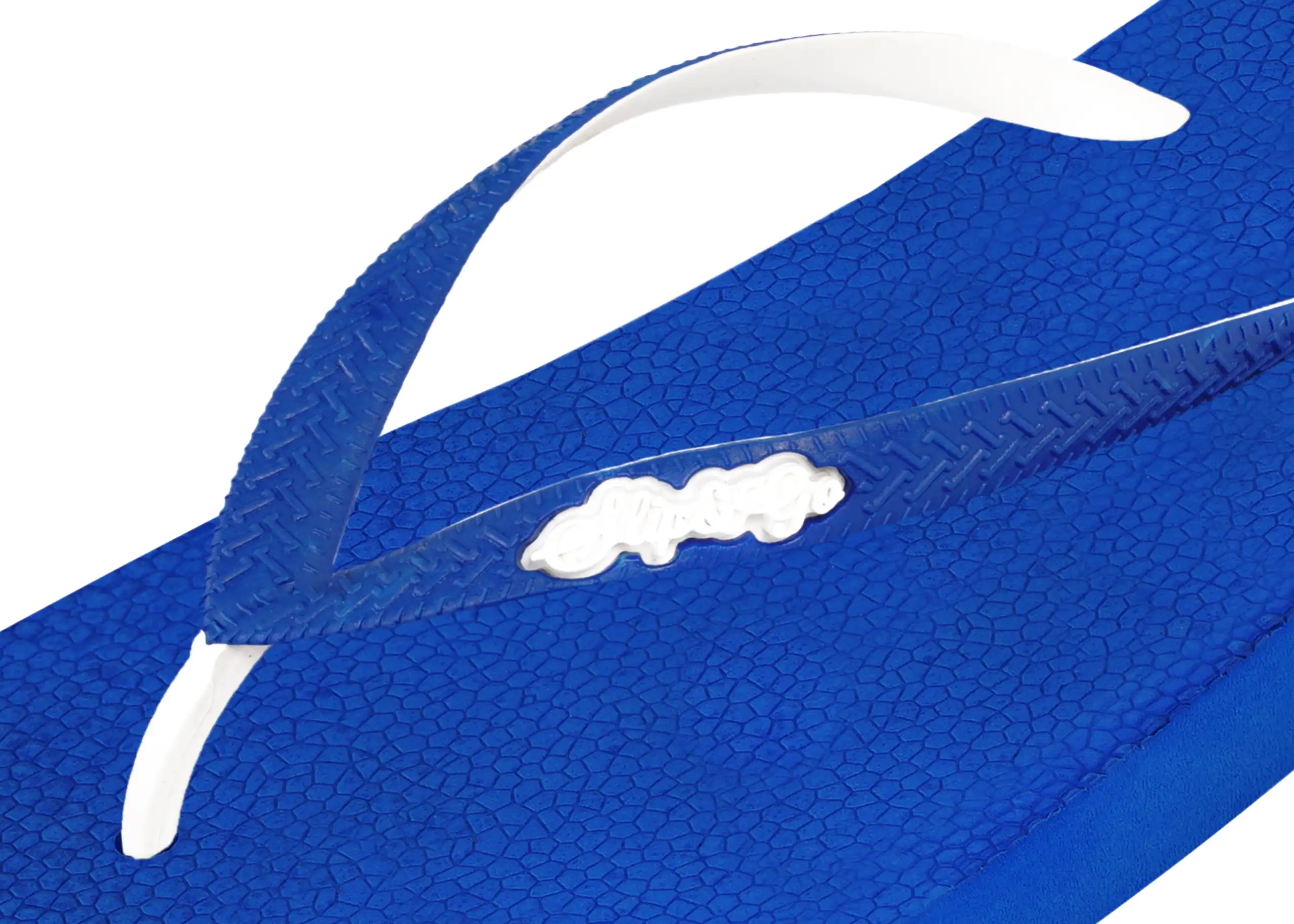 Alternative view of Bright Blue Premium Women's Comfort Slipper