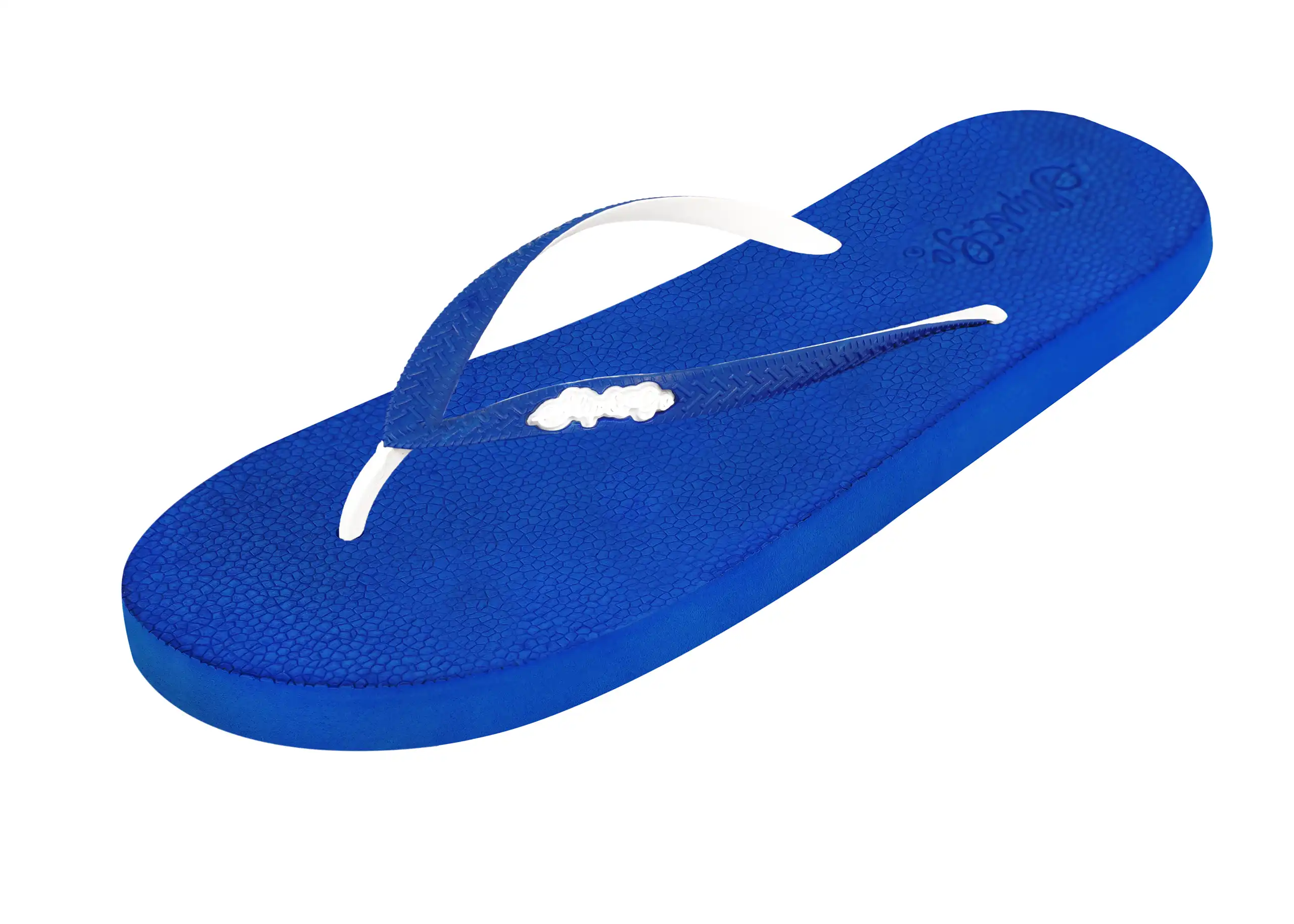 Bright Blue Premium Women's Comfort Slipper - Image 4
