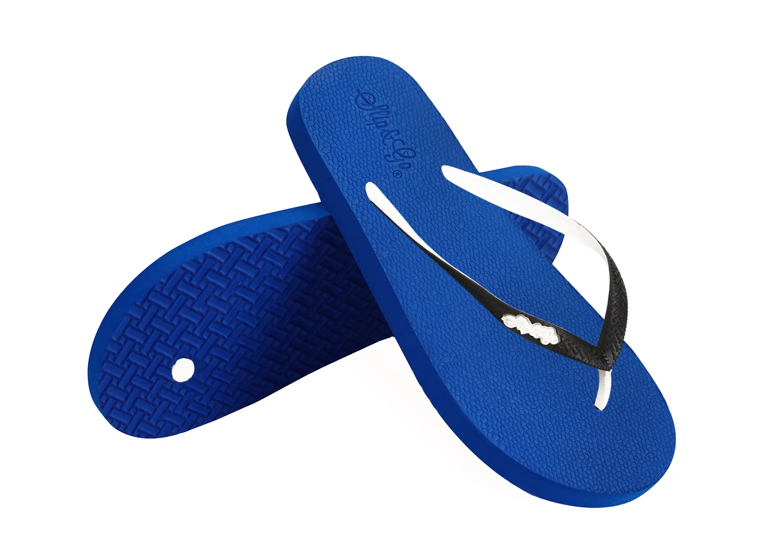 Bright Blue Premium Women's Comfort Slipper - Image 8
