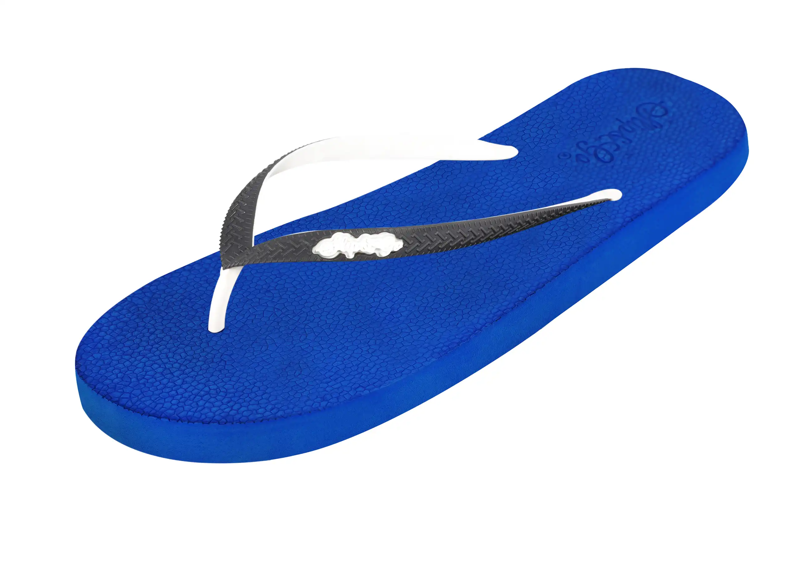 Bright Blue Premium Women's Comfort Slipper - Image 18