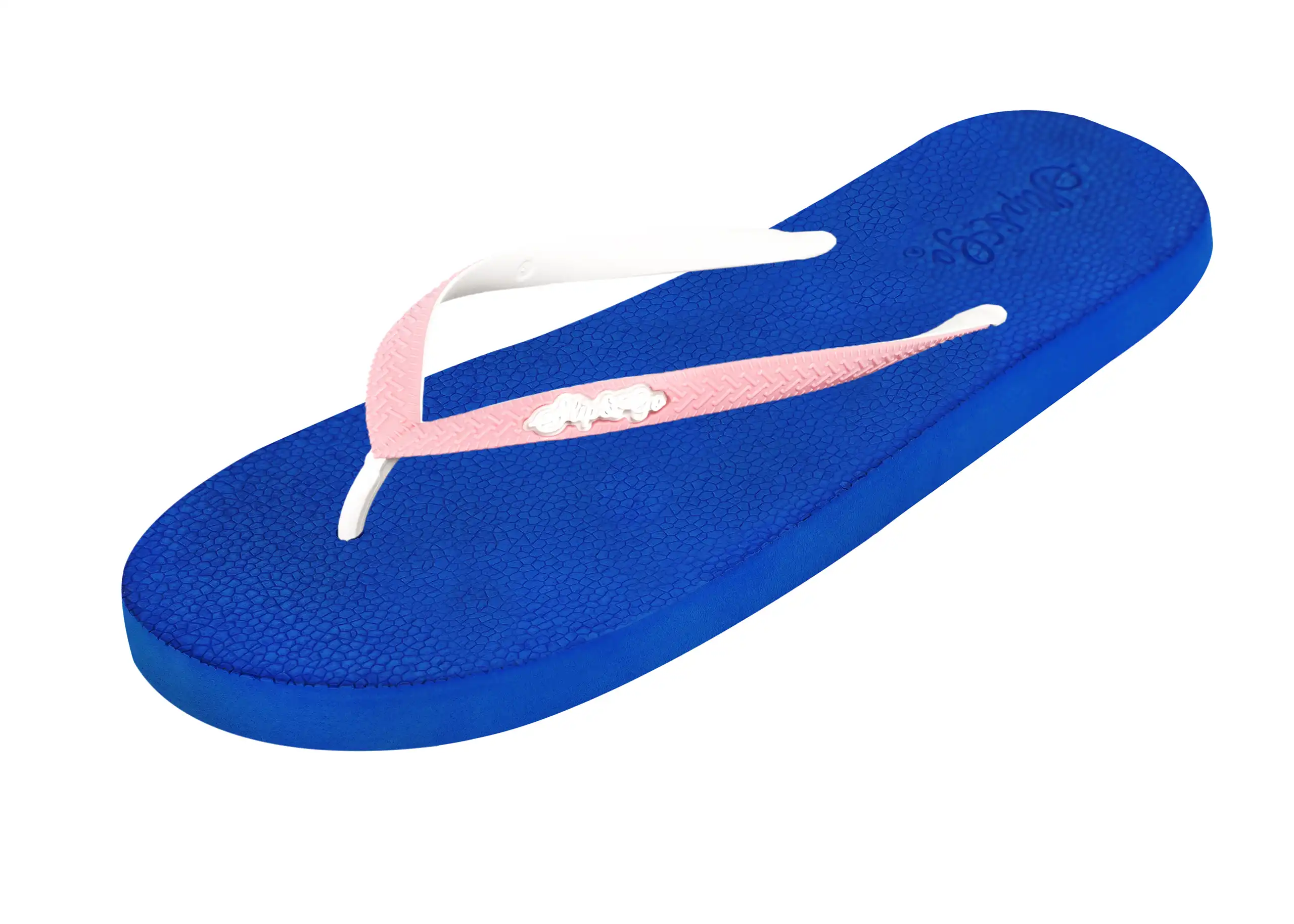 Bright Blue Premium Women's Comfort Slipper - Image 23