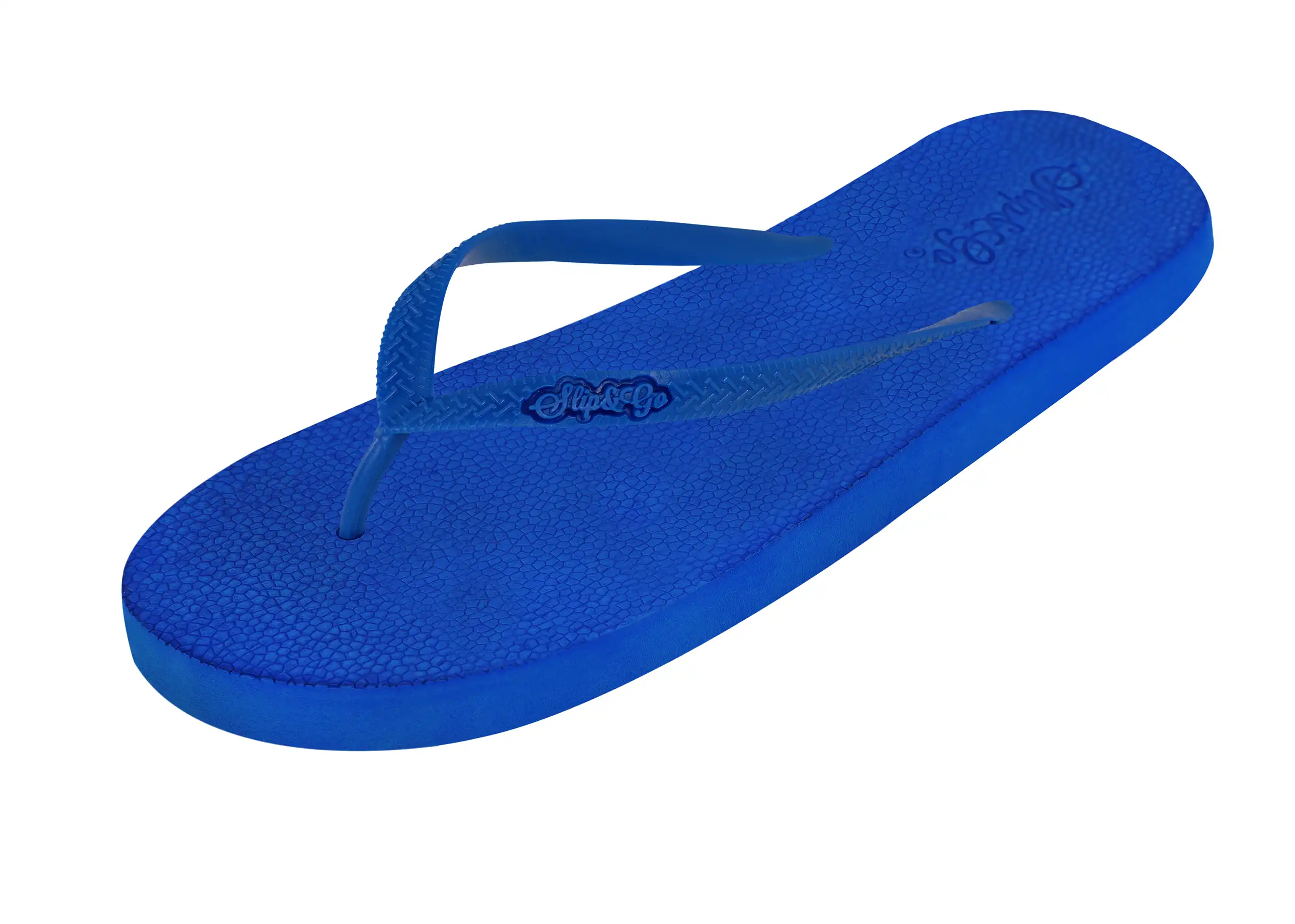 Bright Blue Premium Women's Comfort Slipper - Image 51