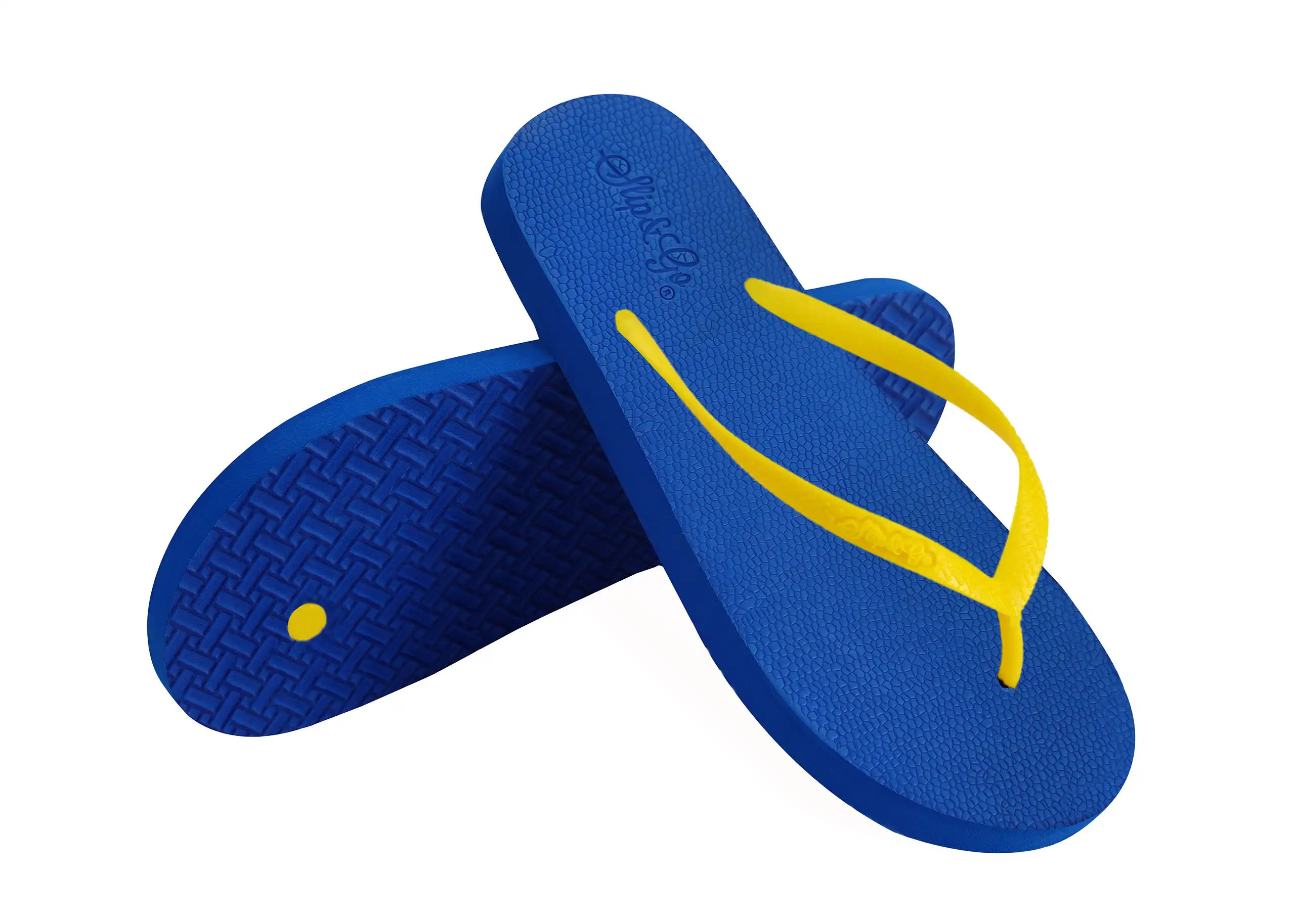 Bright Blue Premium Women's Comfort Slipper - Image 58