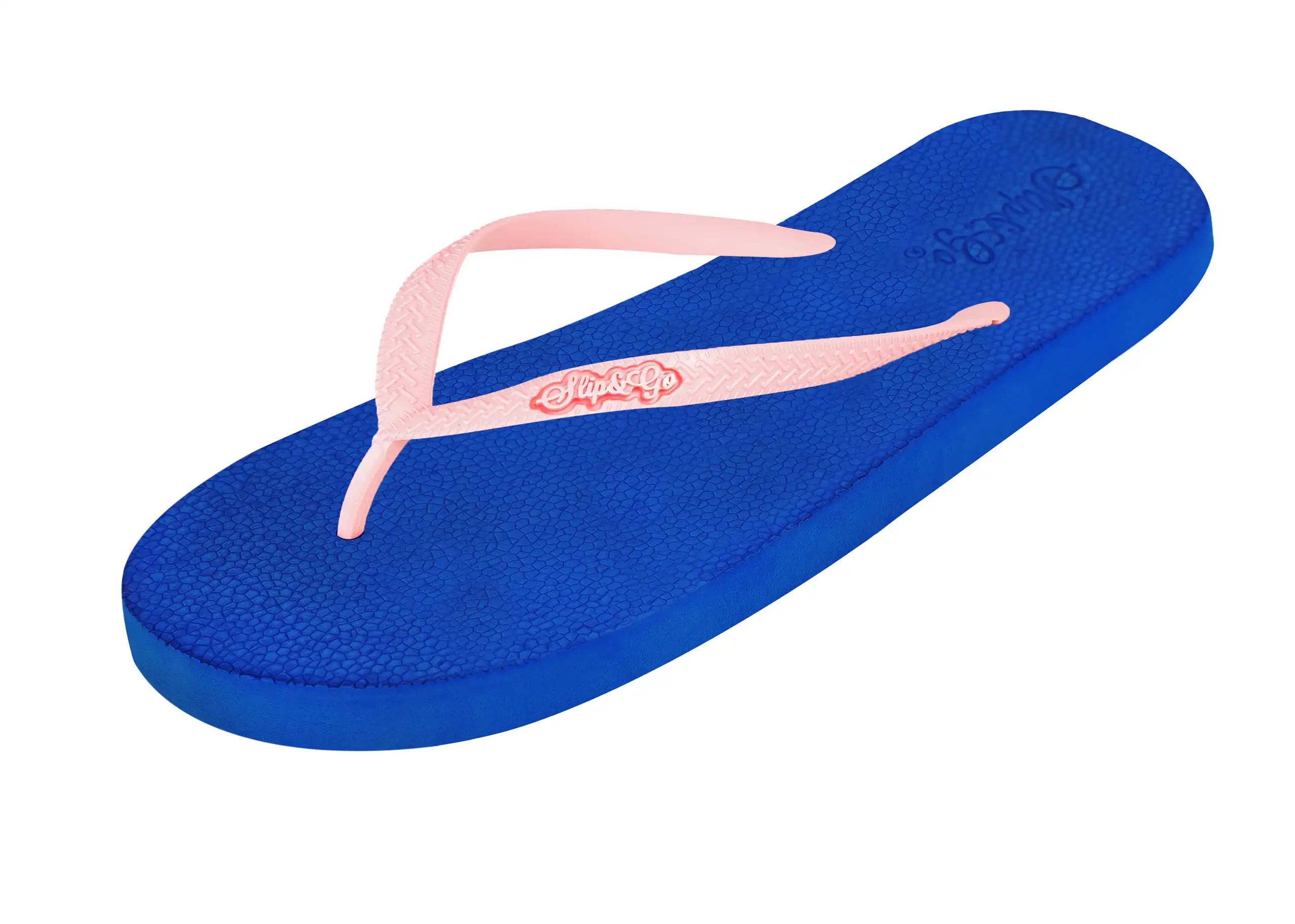 Bright Blue Premium Women's Comfort Slipper - Image 78