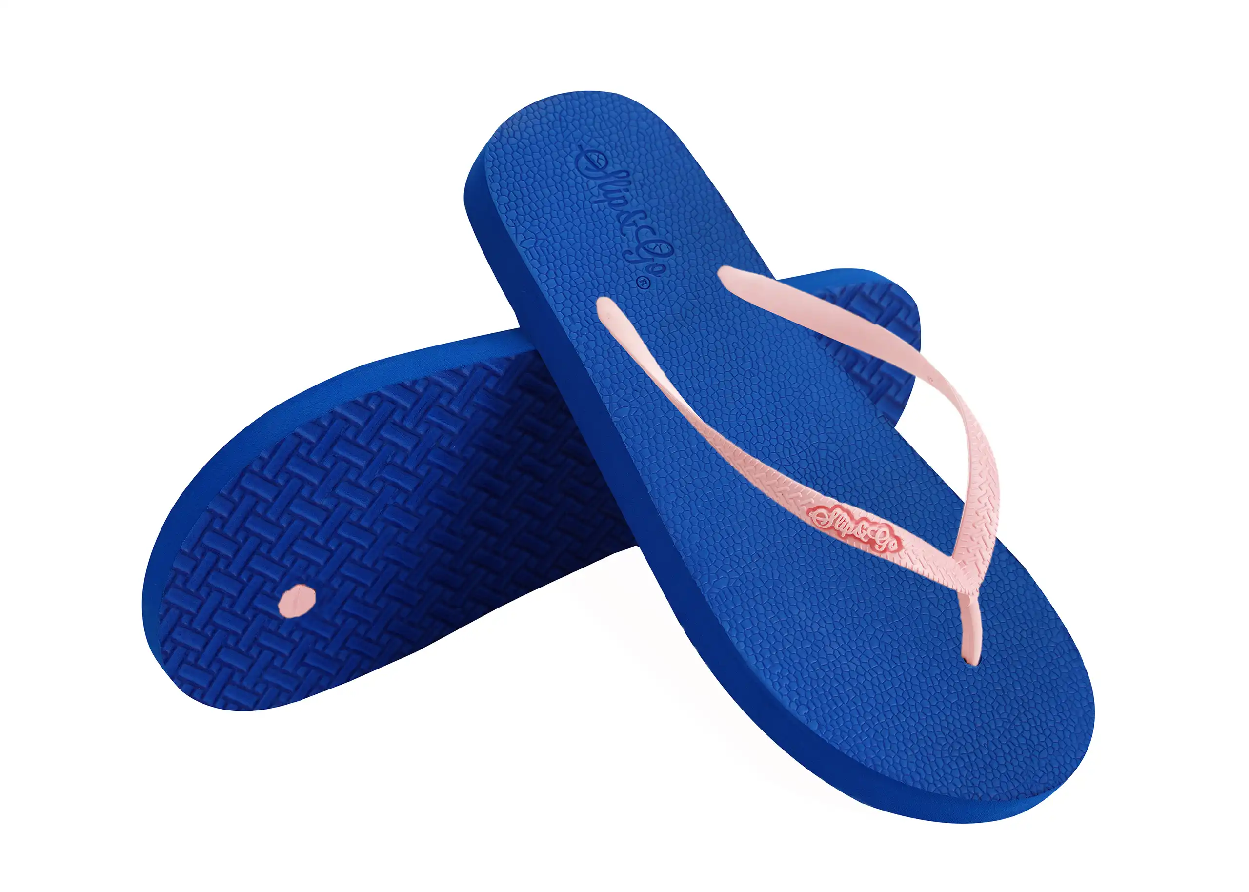 Bright Blue Premium Women's Comfort Slipper - Image 81