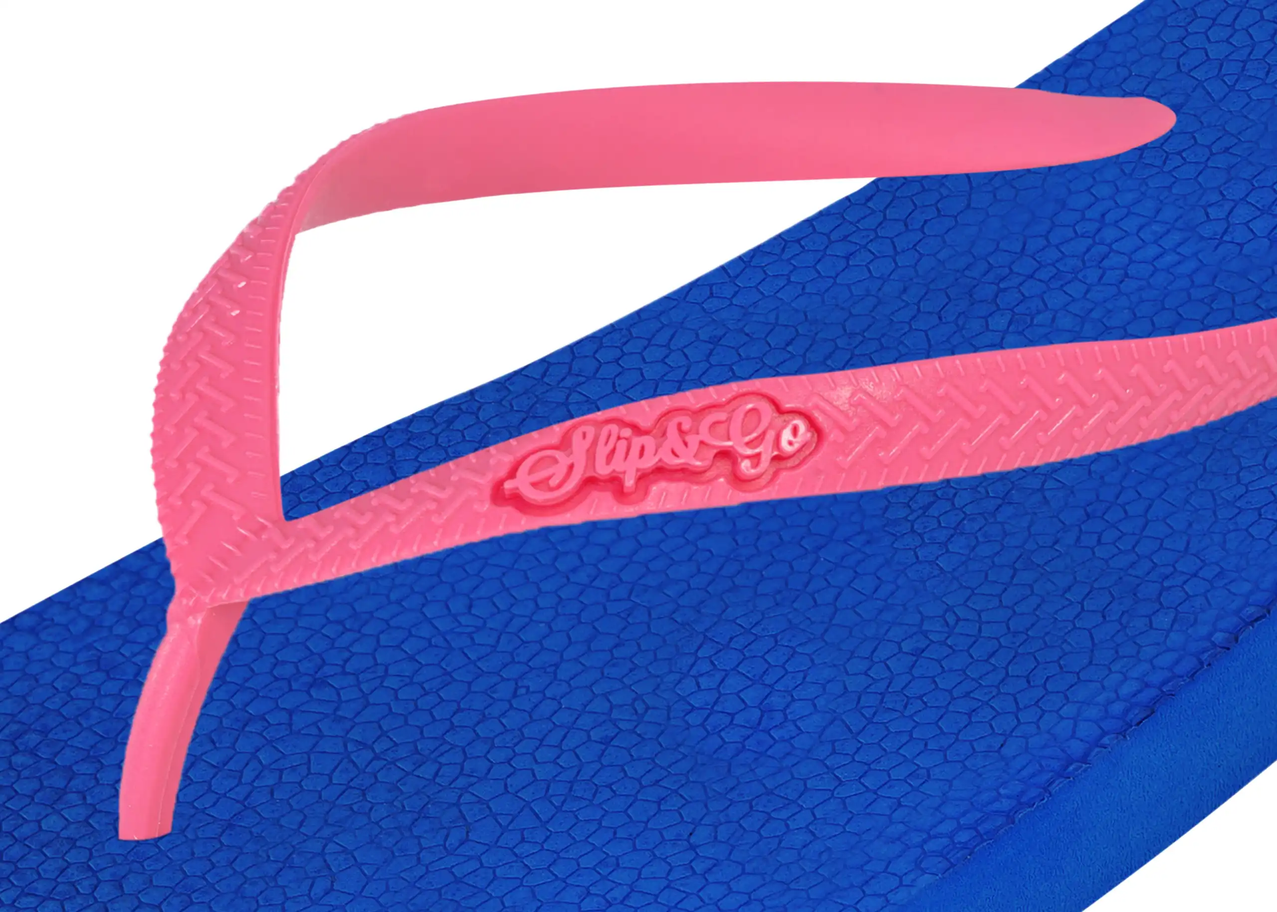 Bright Blue Premium Women's Comfort Slipper - Image 87