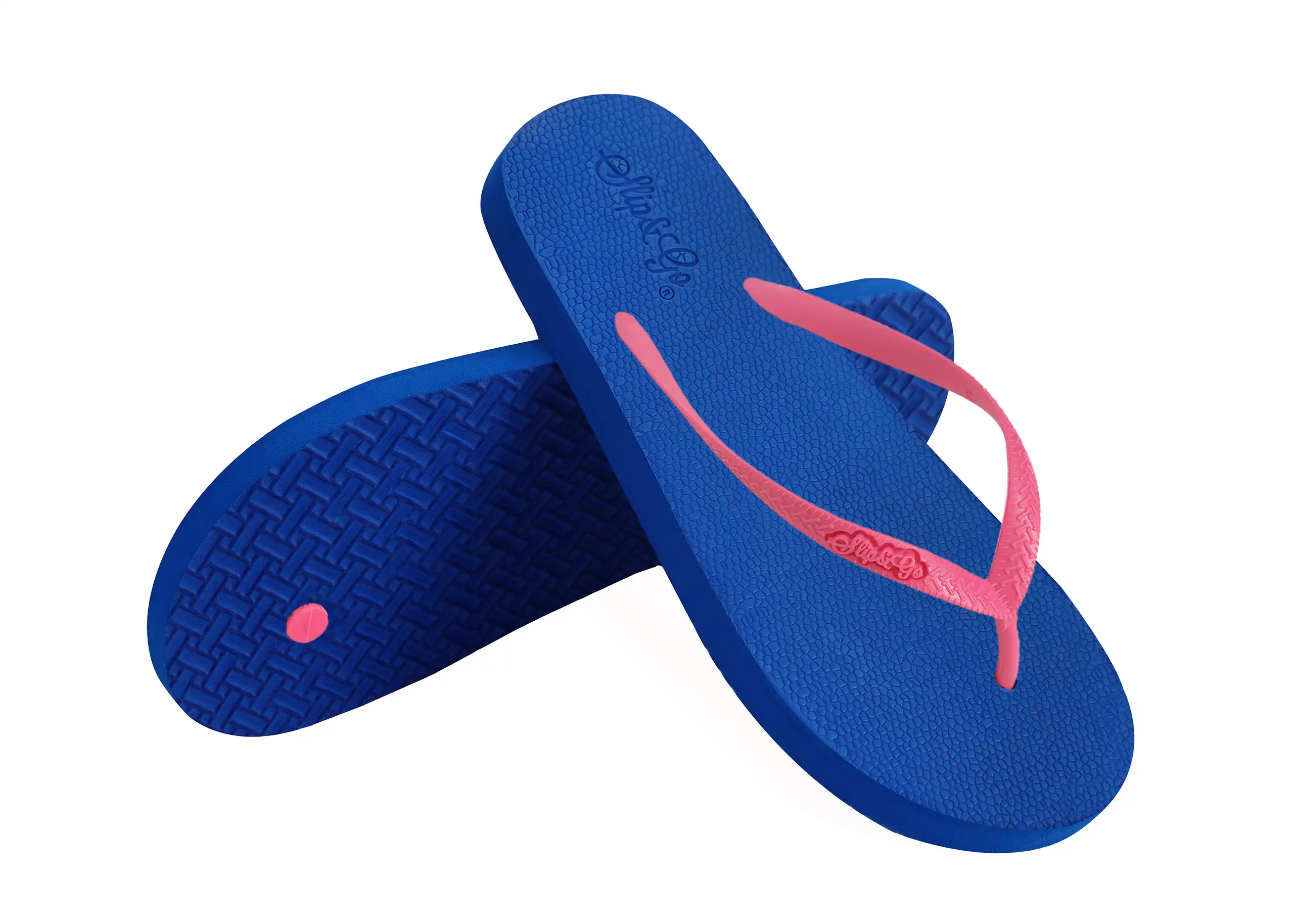 Bright Blue Premium Women's Comfort Slipper - Image 88